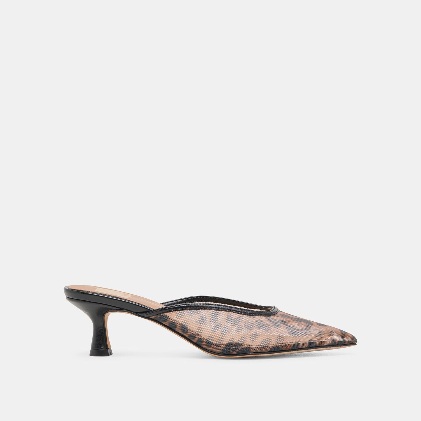 CLEO HEELS DK LEOPARD MESH
 – Dolce Vita