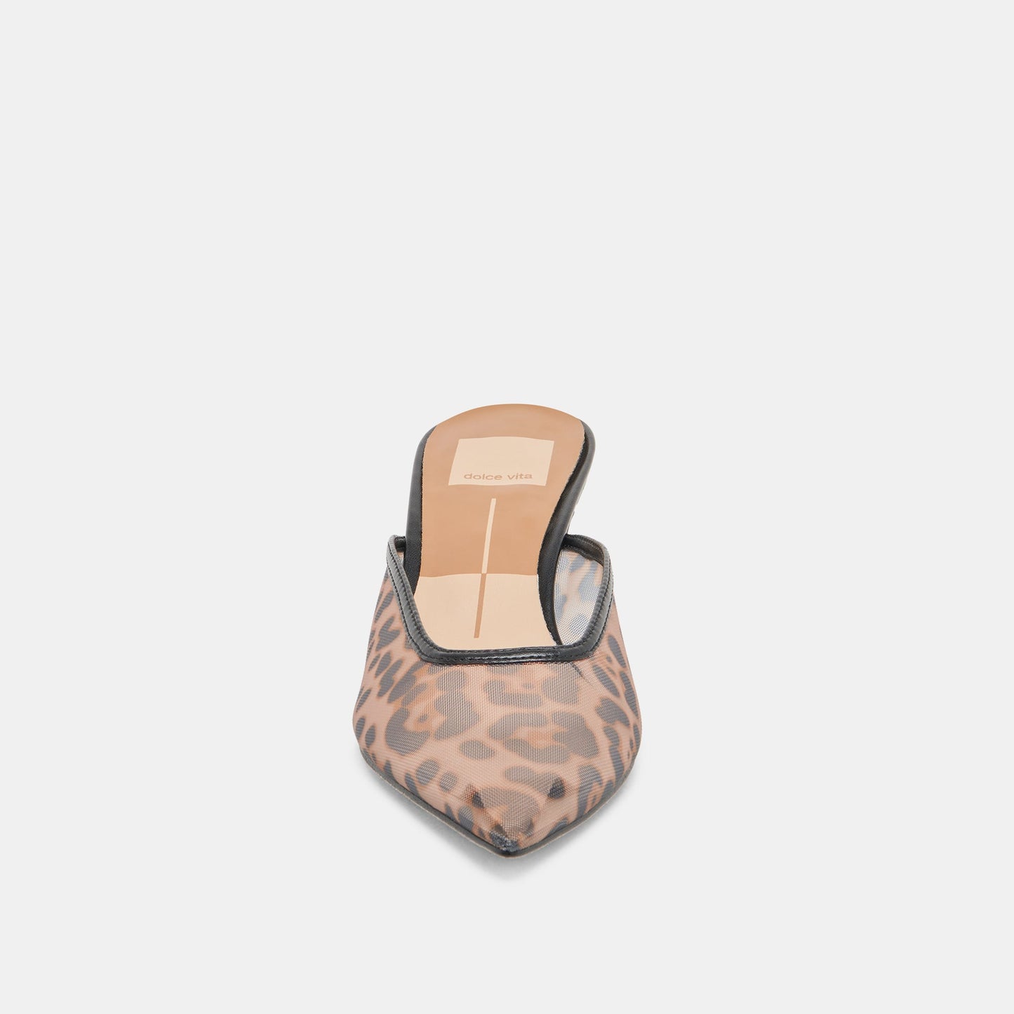 CLEO HEELS DK LEOPARD MESH
 – Dolce Vita