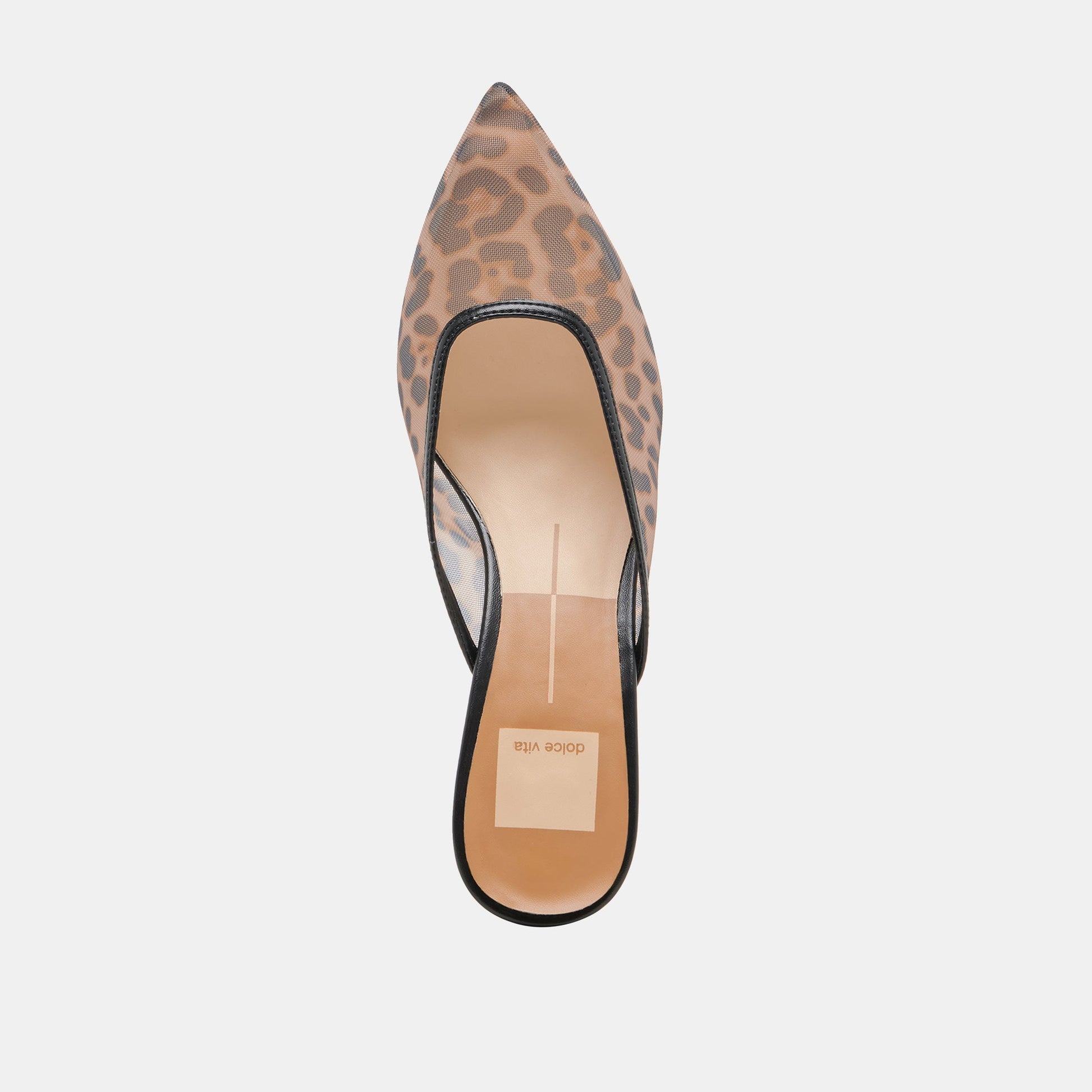 CLEO HEELS DK LEOPARD MESH
 – Dolce Vita