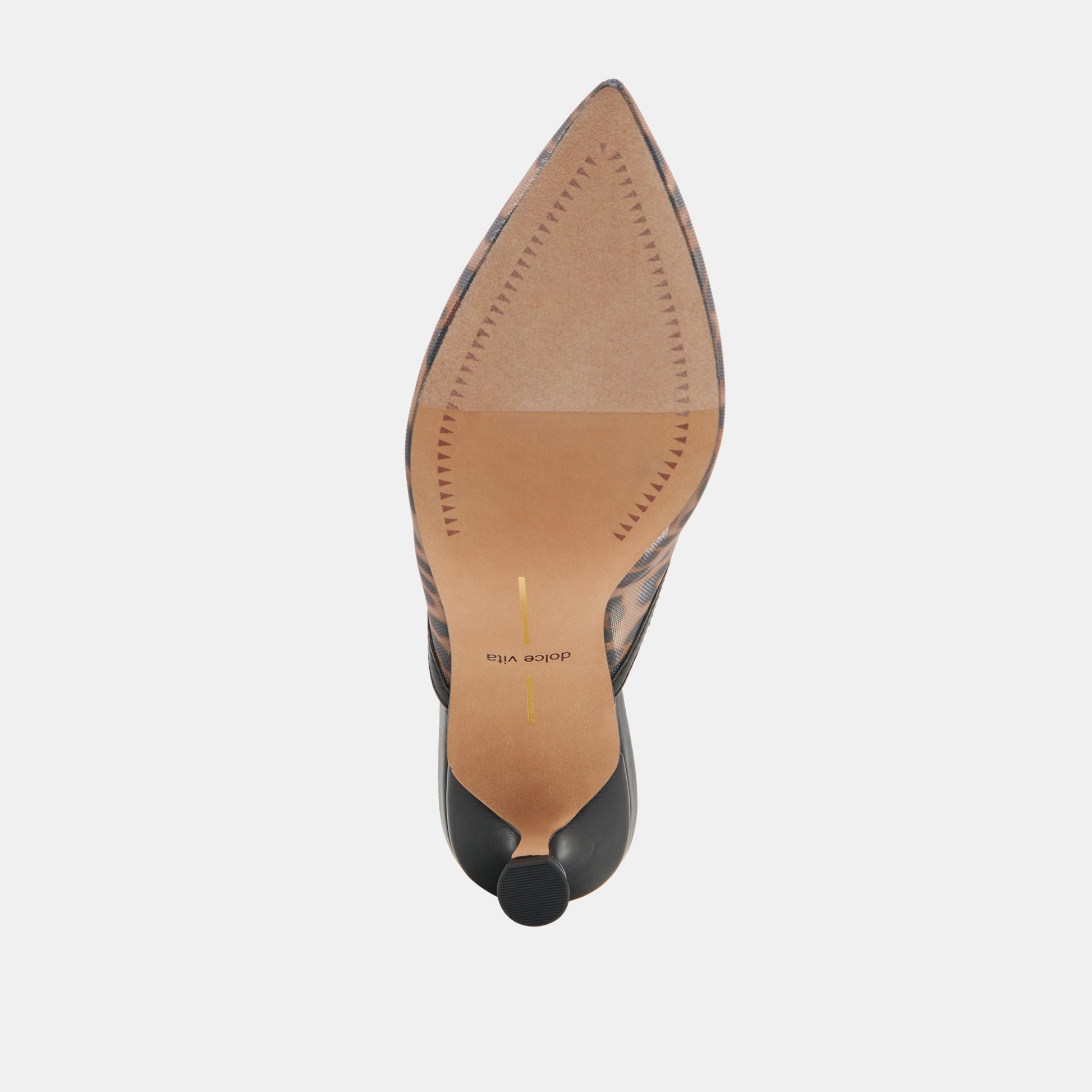CLEO HEELS DK LEOPARD MESH
 – Dolce Vita