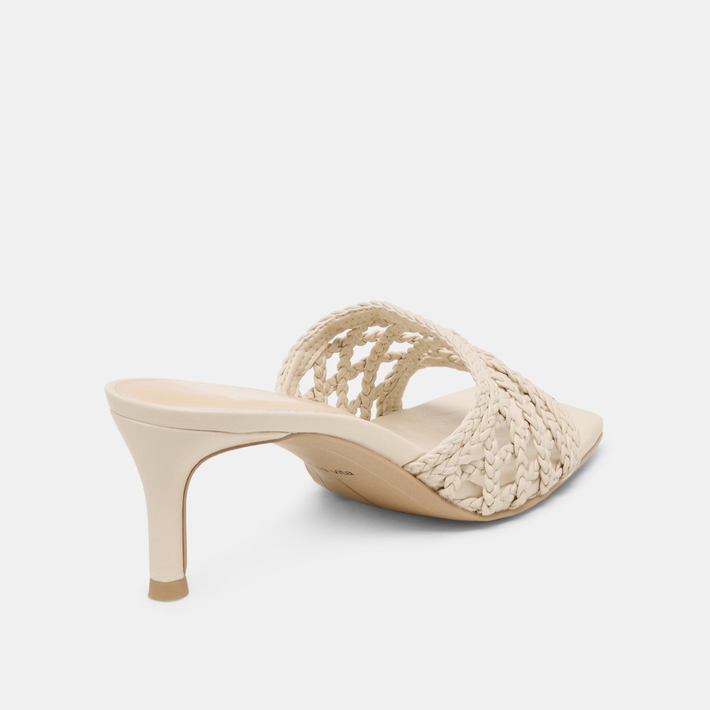 Bowen Ivory Stella Heels