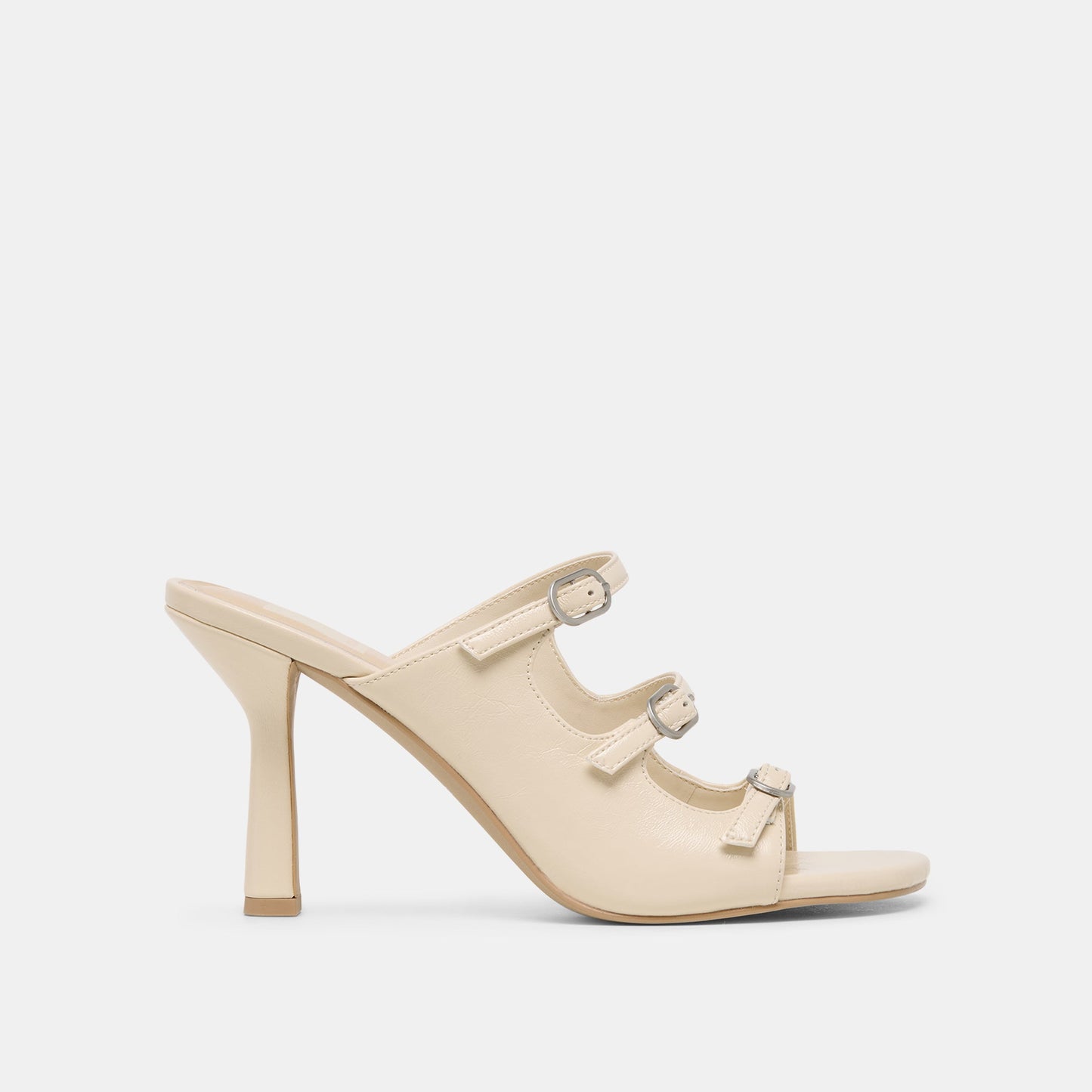 Neko Bone Leather Heels