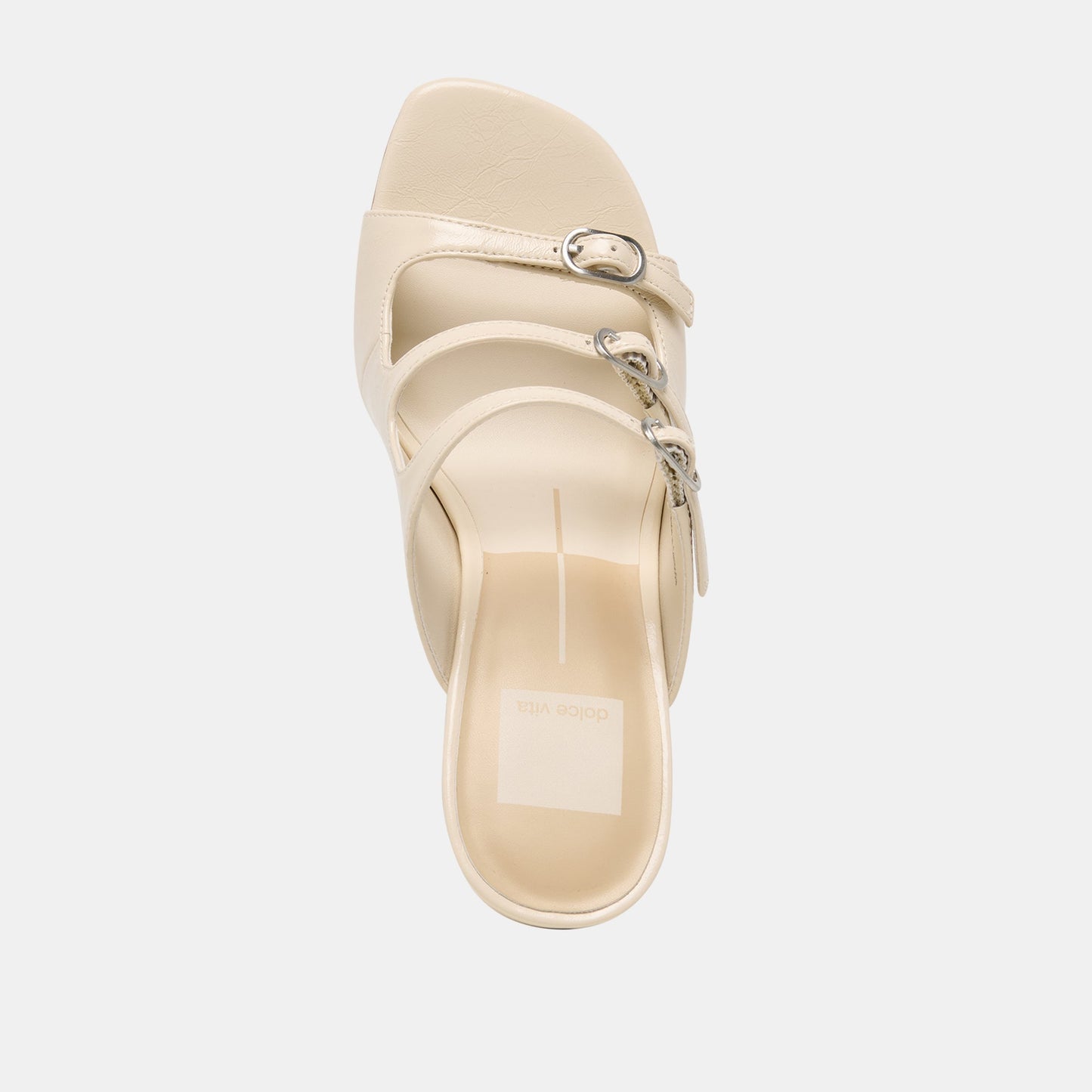 Neko Bone Leather Heels