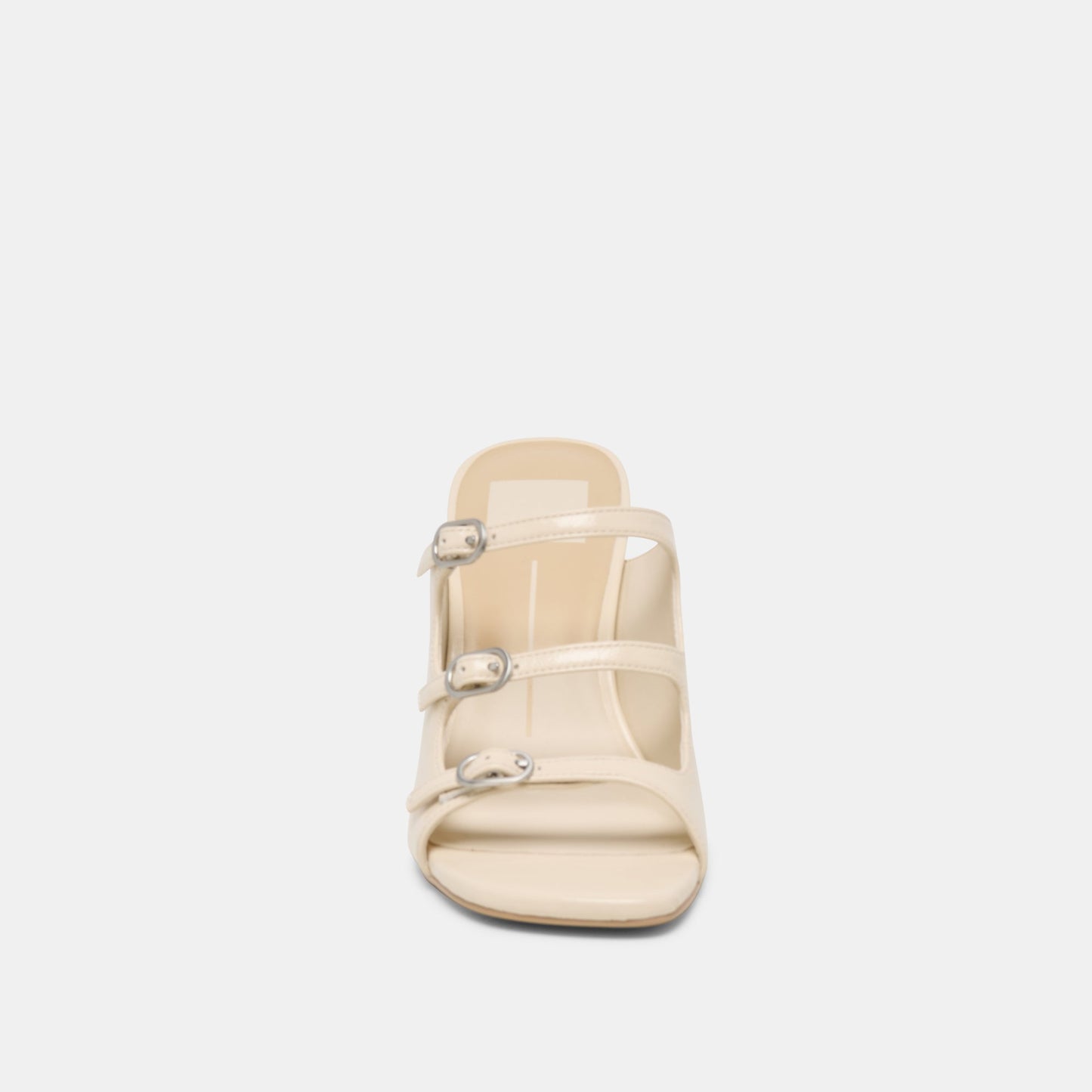 Neko Bone Leather Heels