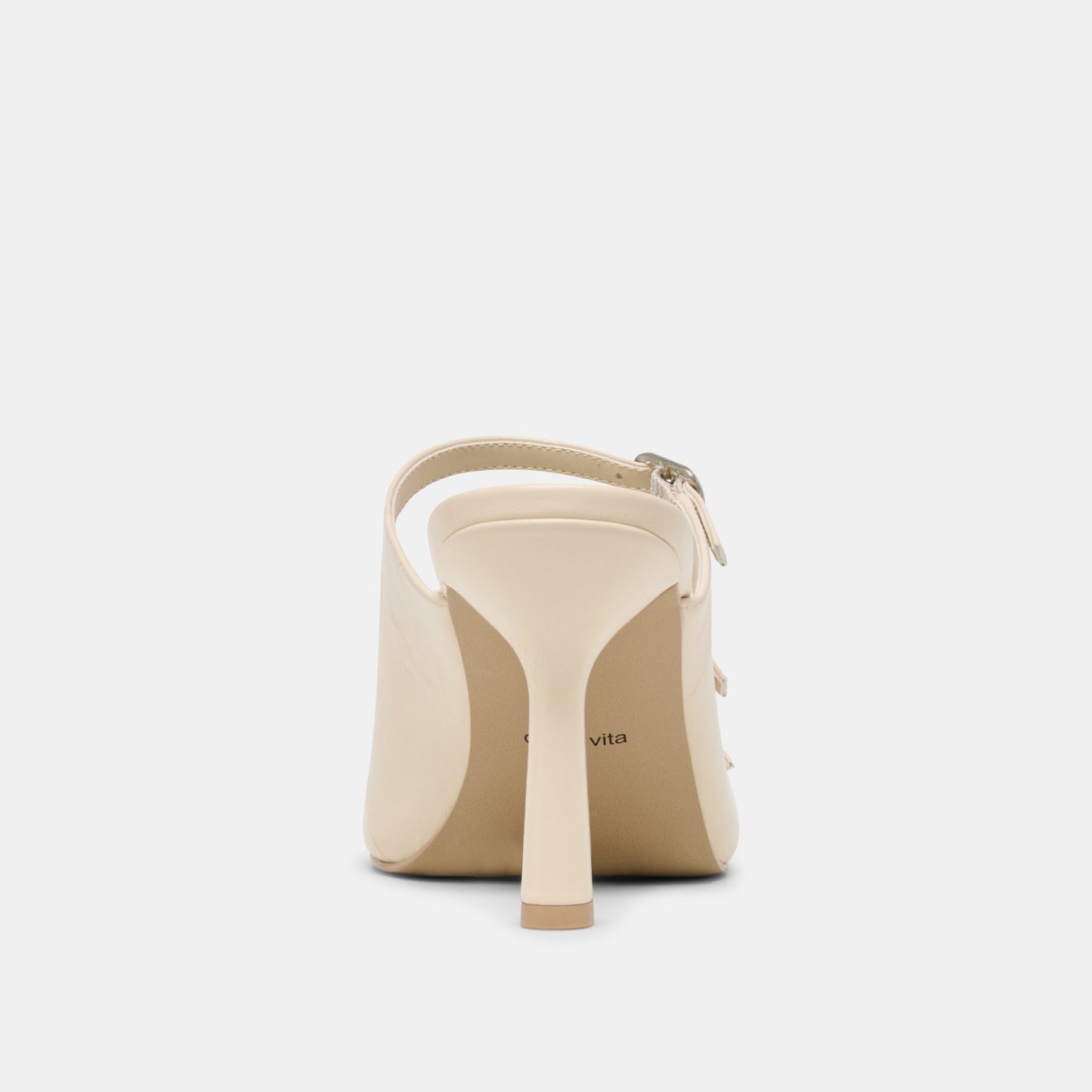 Neko Bone Leather Heels