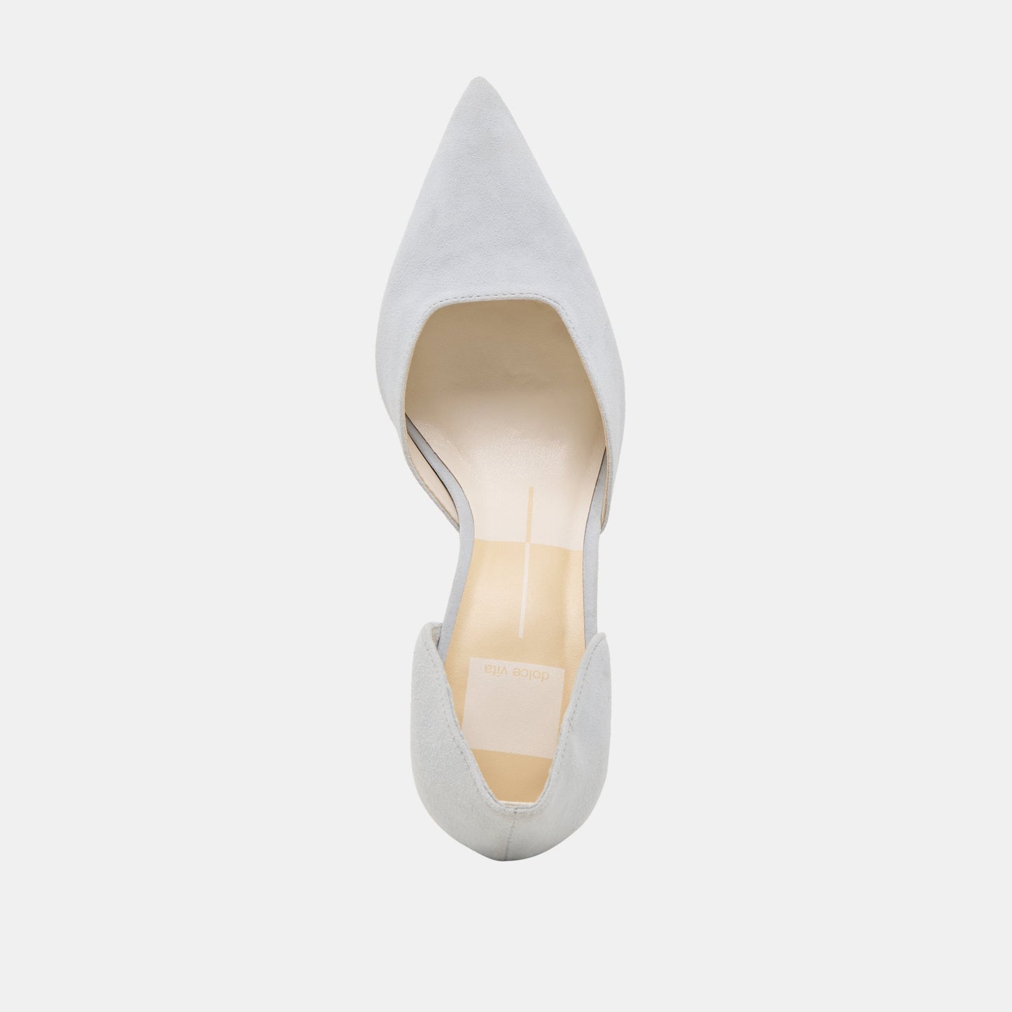 ELOY HEELS LIGHT BLUE SUEDE
 – Dolce Vita