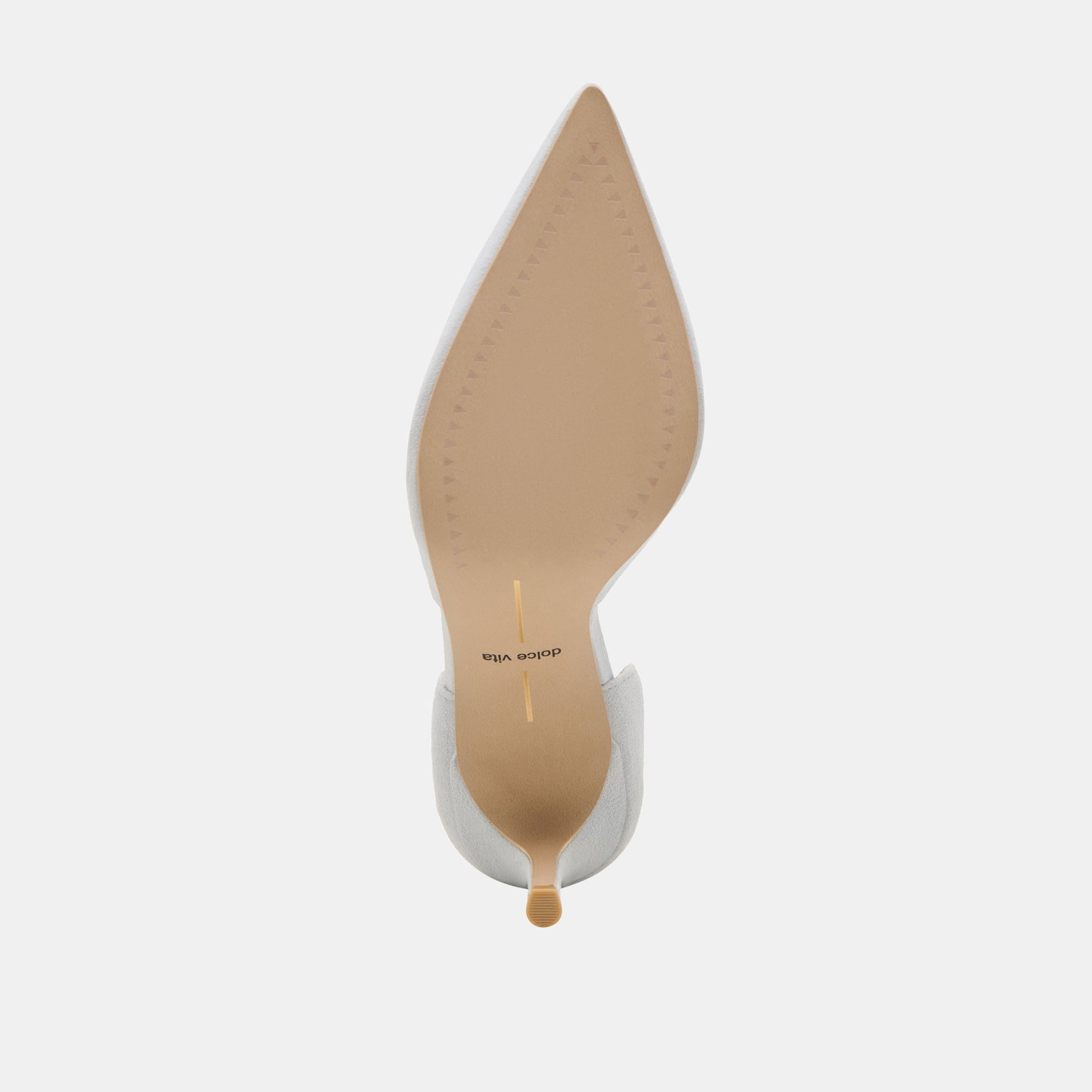 ELOY HEELS LIGHT BLUE SUEDE
 – Dolce Vita