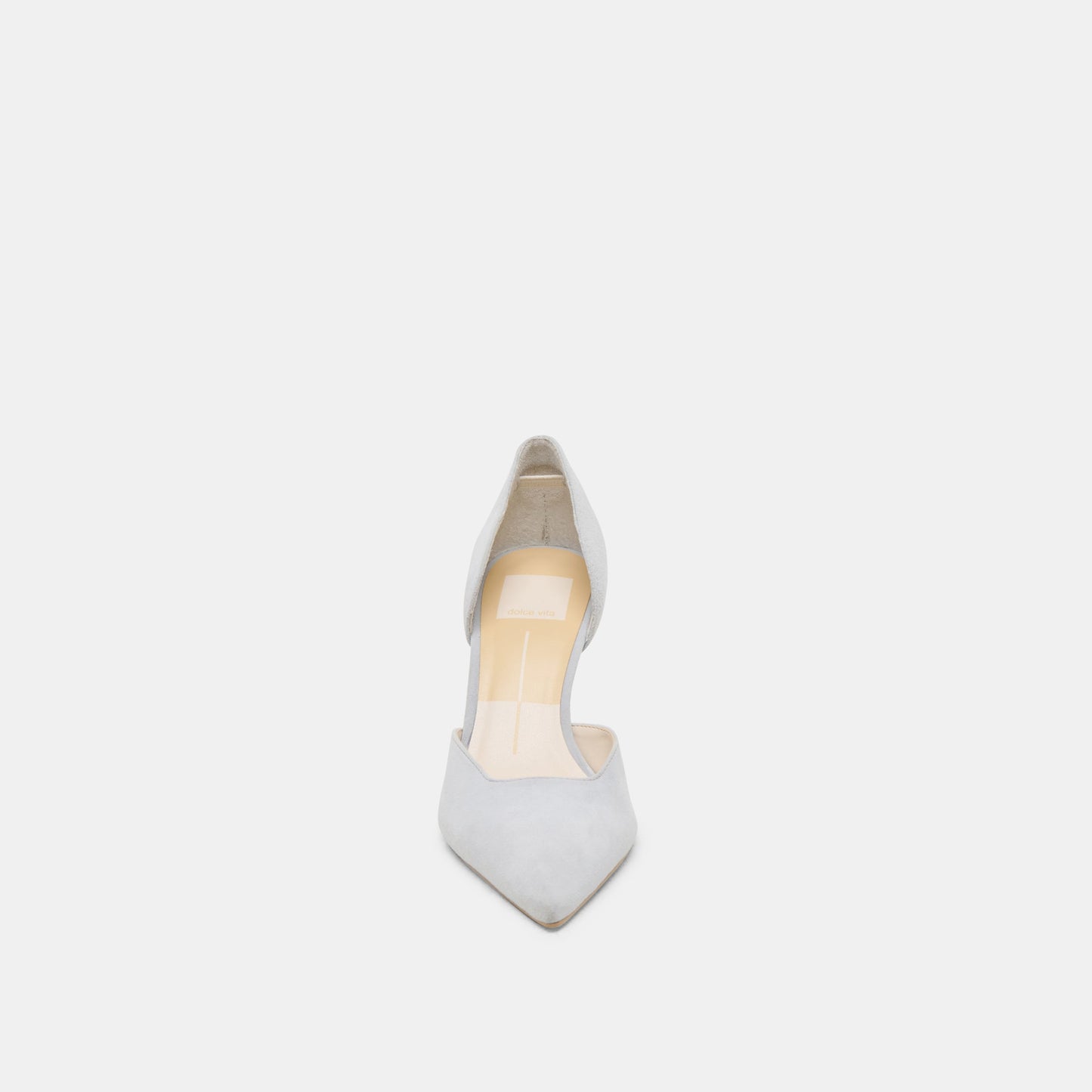 ELOY HEELS LIGHT BLUE SUEDE
 – Dolce Vita