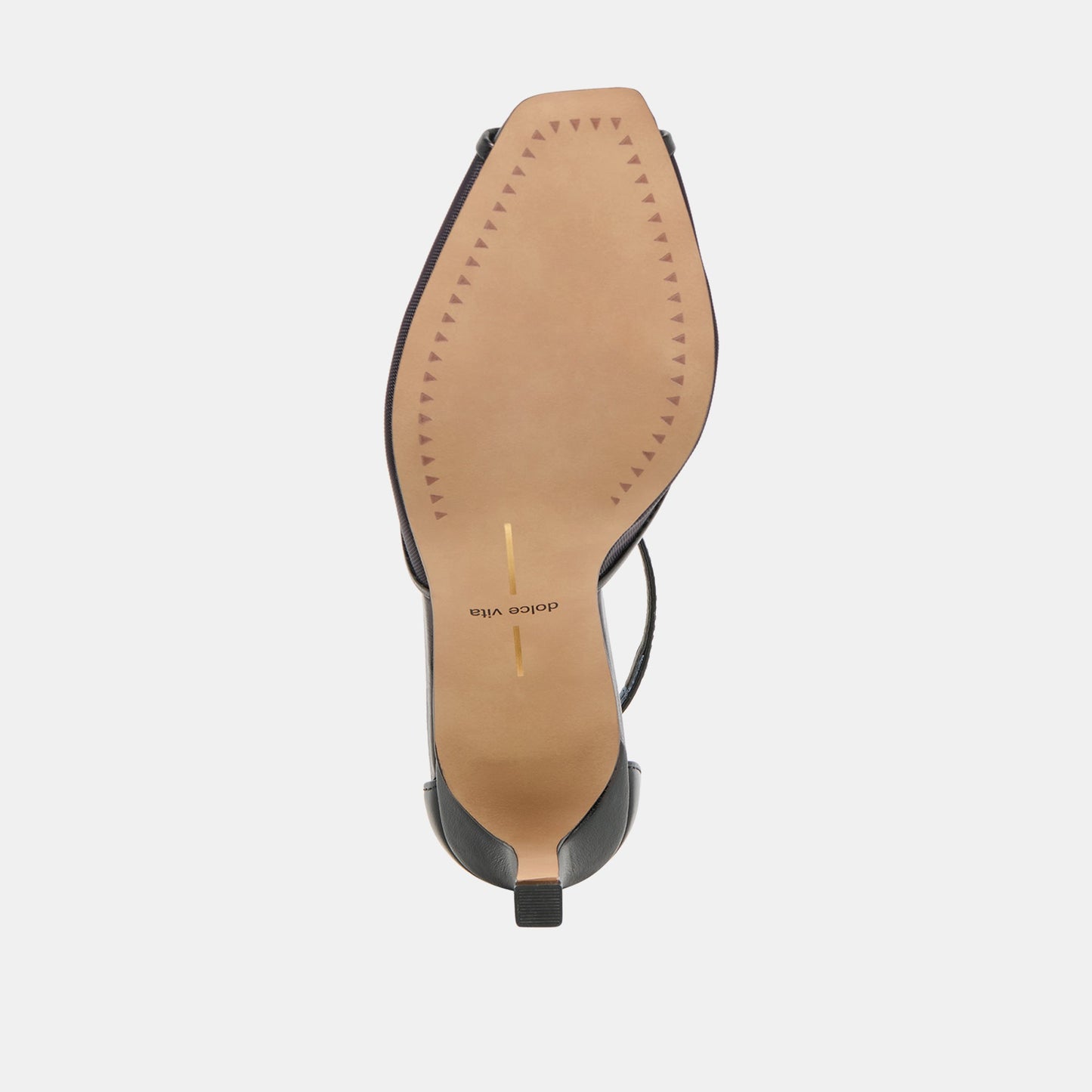 Serlo Onyx Mesh Heels