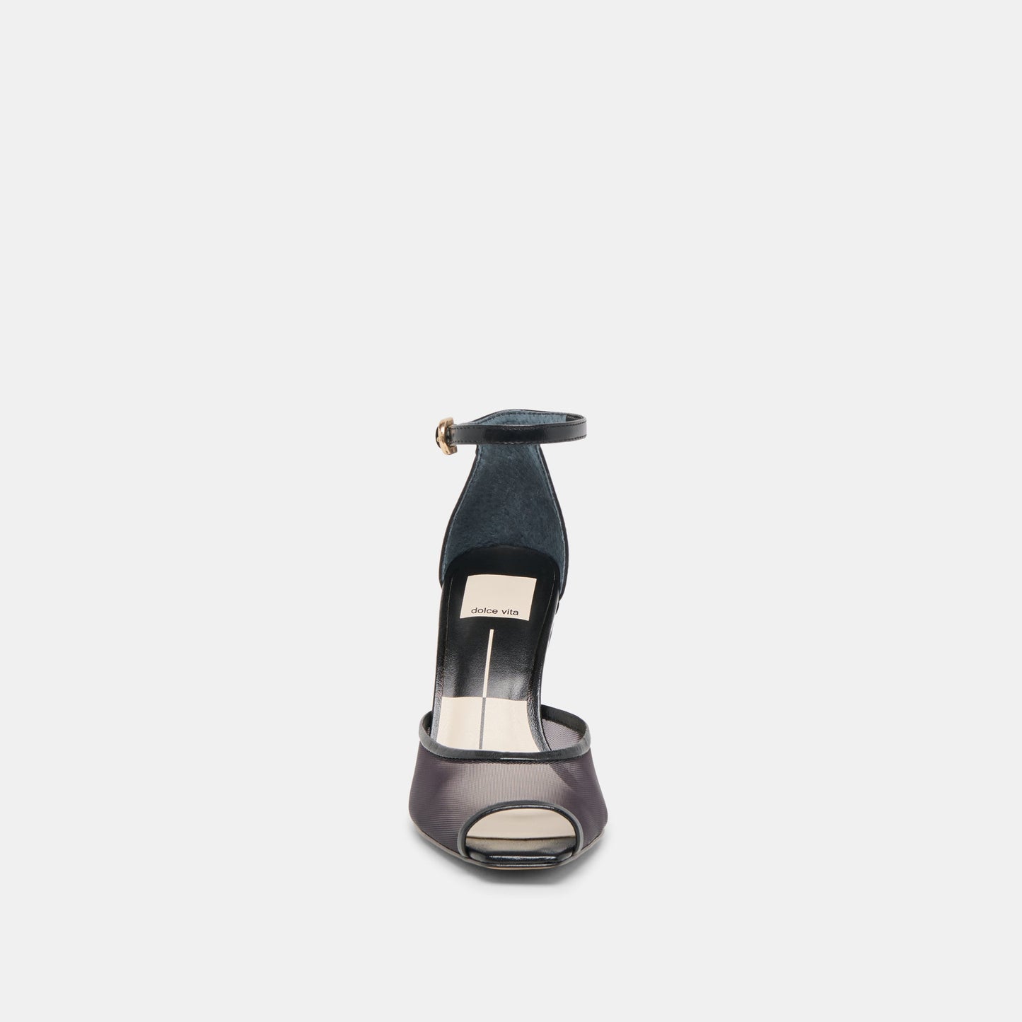 Serlo Onyx Mesh Heels