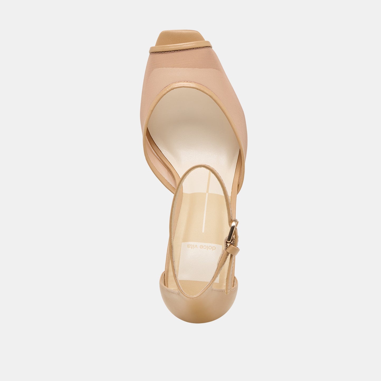 Serlo Cafe Mesh Heels