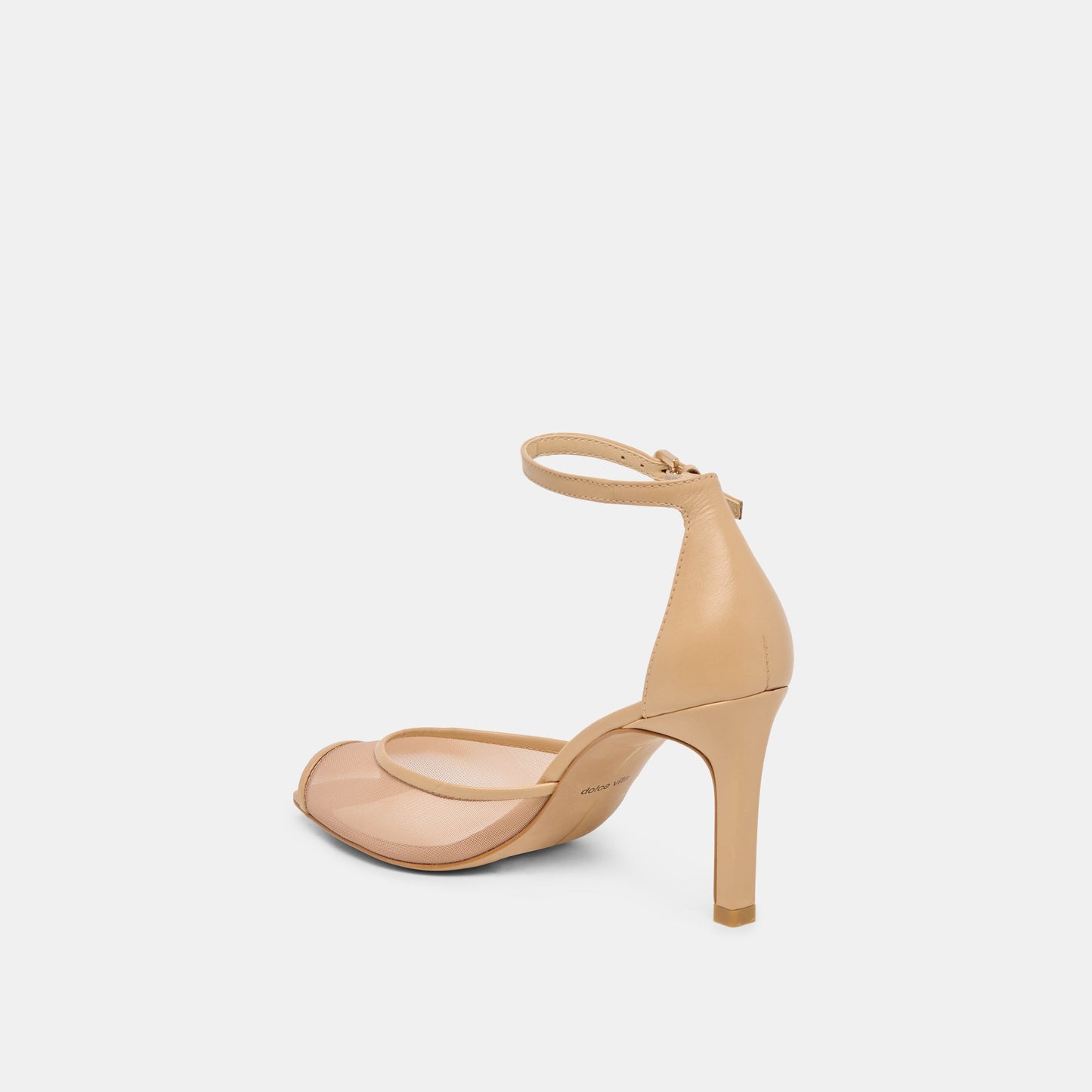 Serlo Cafe Mesh Heels