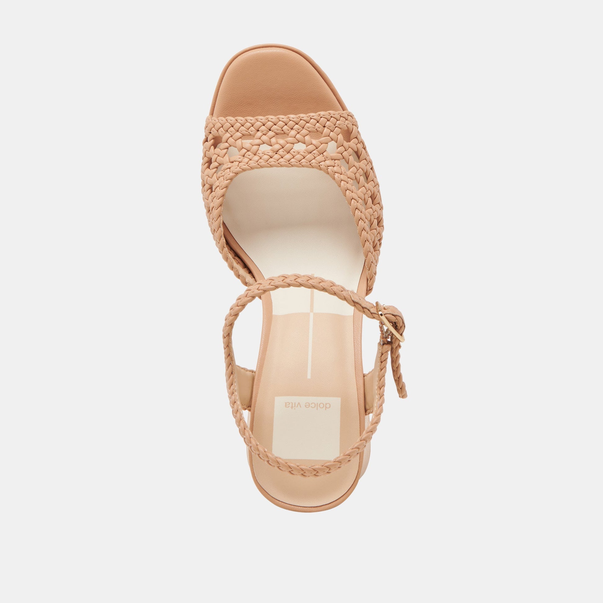 PEYTEN HEELS CAFE WOVEN STELLA
 – Dolce Vita
