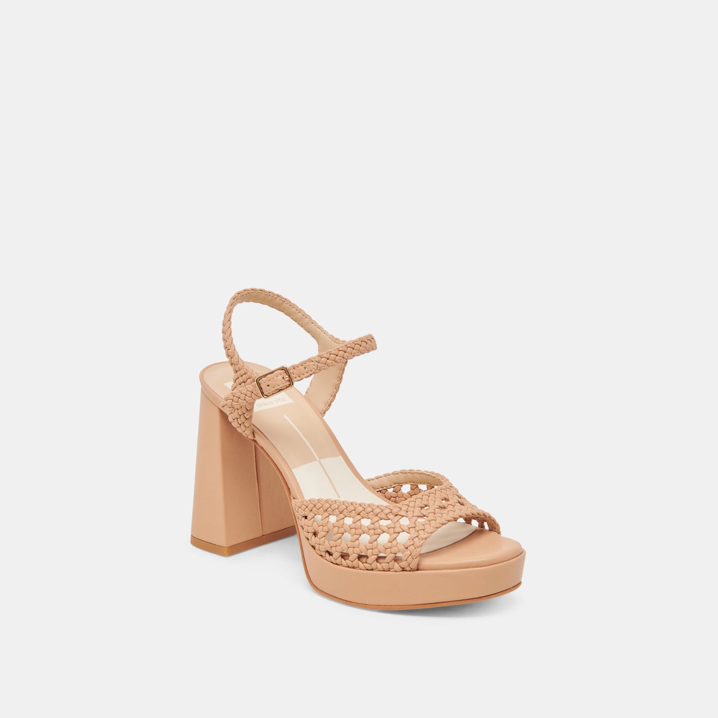 PEYTEN HEELS CAFE WOVEN STELLA
 – Dolce Vita