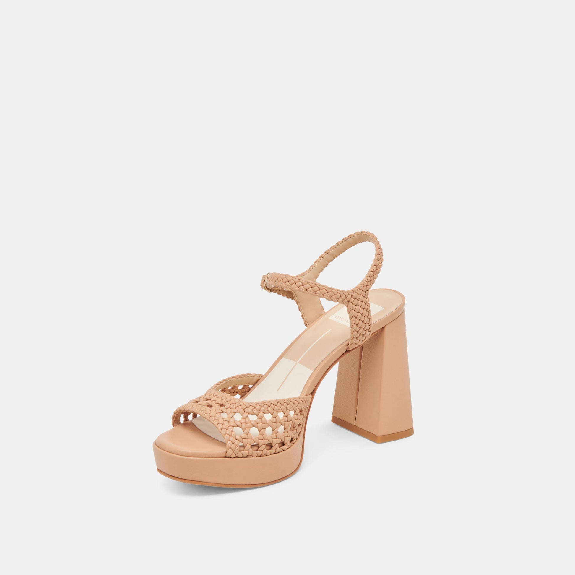 PEYTEN HEELS CAFE WOVEN STELLA
 – Dolce Vita