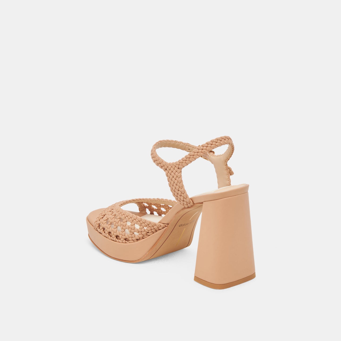 PEYTEN HEELS CAFE WOVEN STELLA
 – Dolce Vita