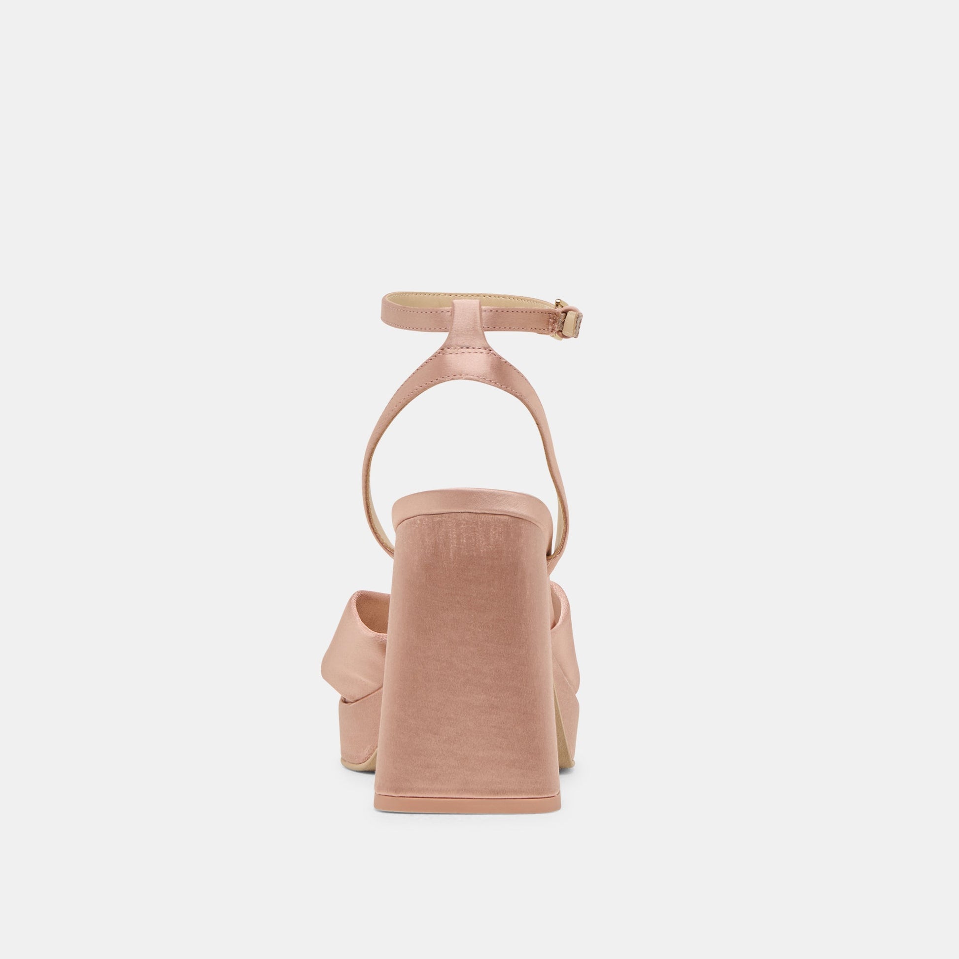 PARLO HEELS BLUSH SATIN
 – Dolce Vita