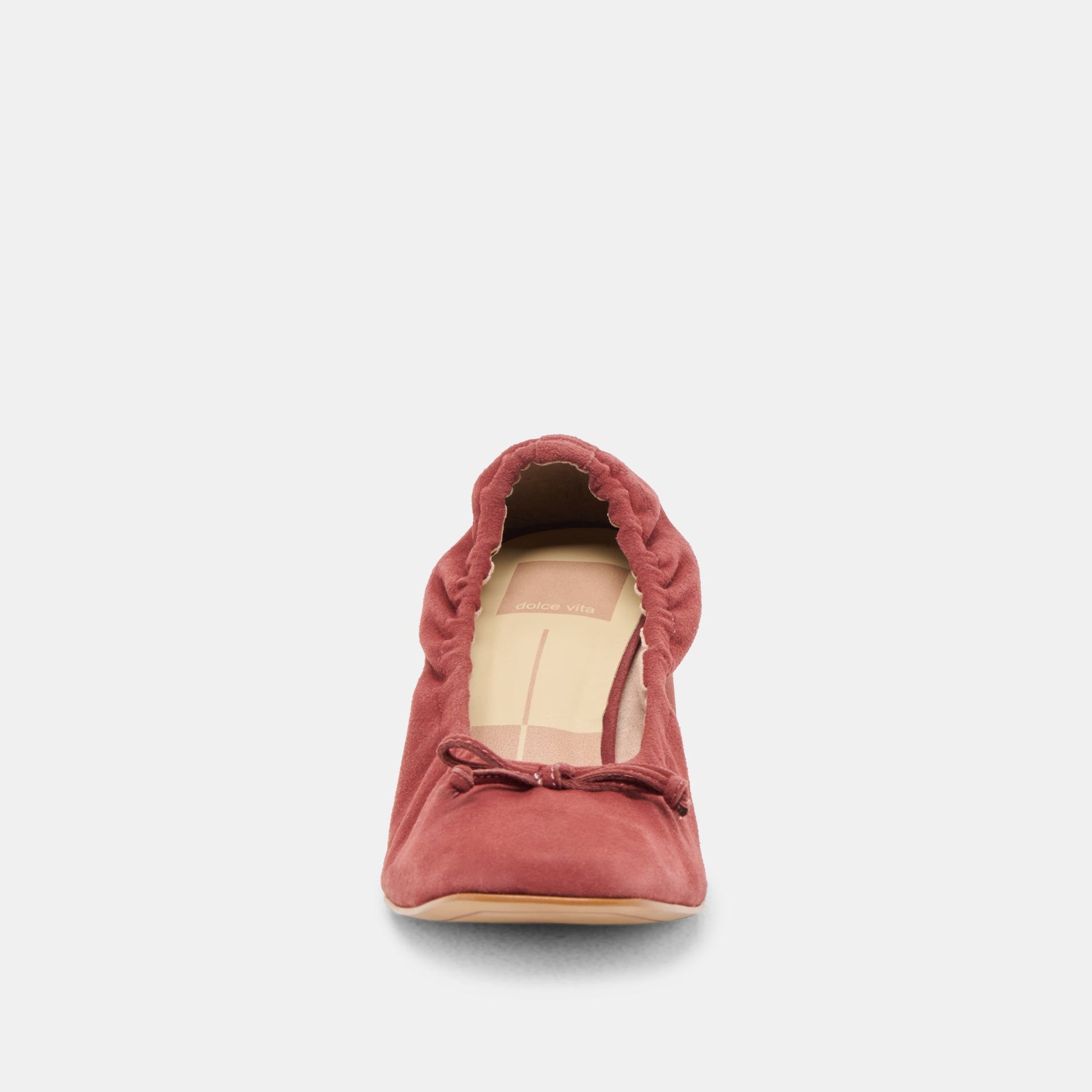 Karmin Brandy Suede Heels