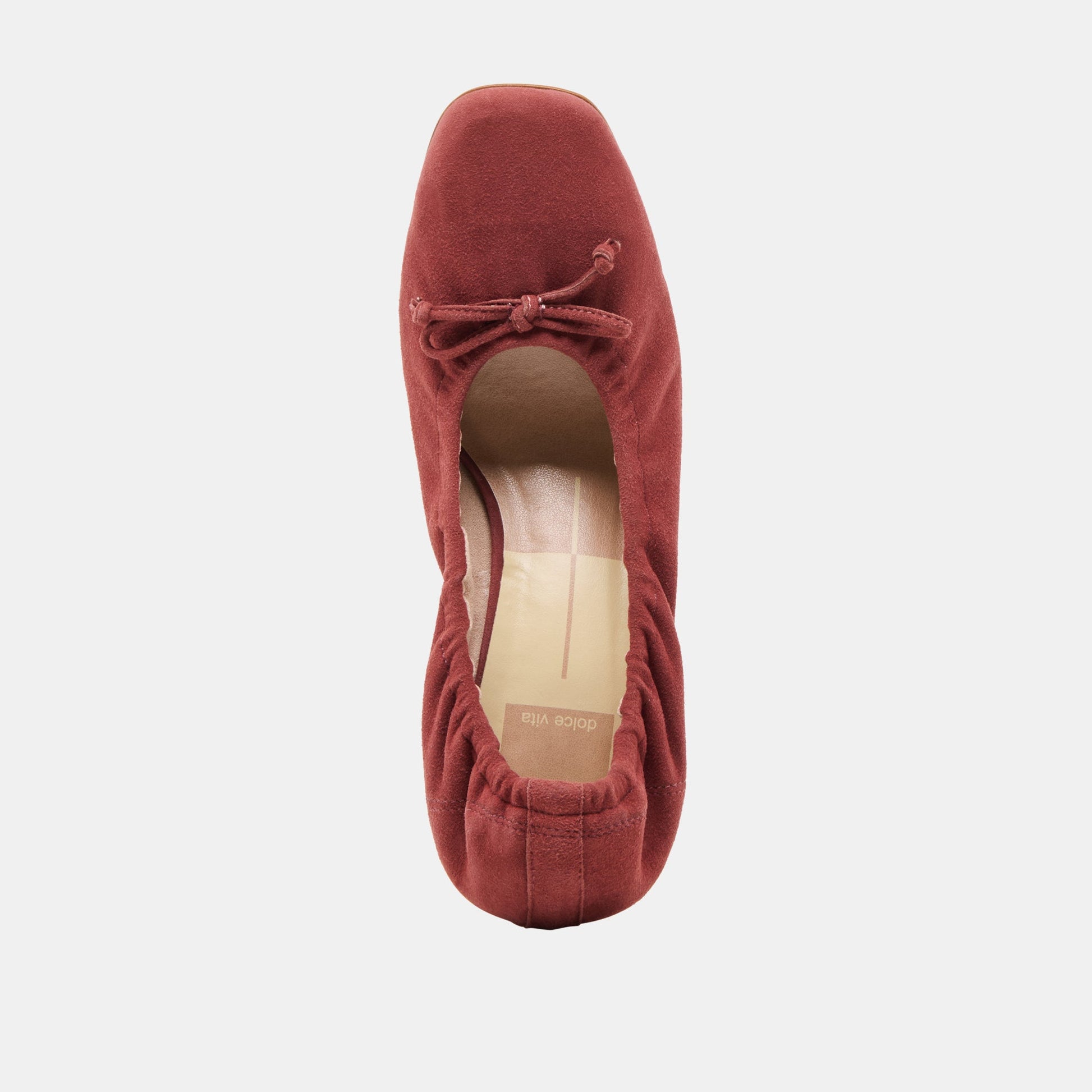 Karmin Brandy Suede Heels