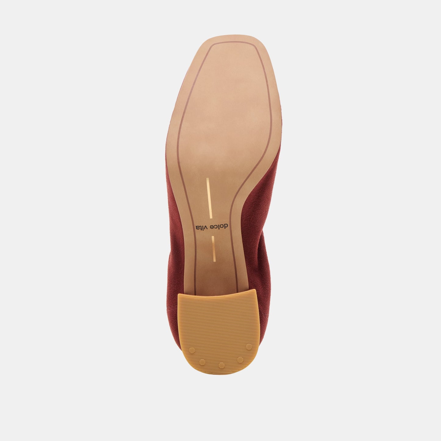 Karmin Brandy Suede Heels