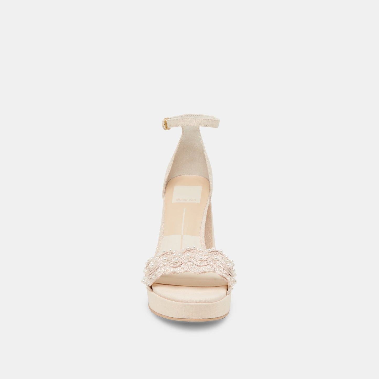 PELTIN PEARL HEELS VANILLA WOVEN RAFFIA
 – Dolce Vita
