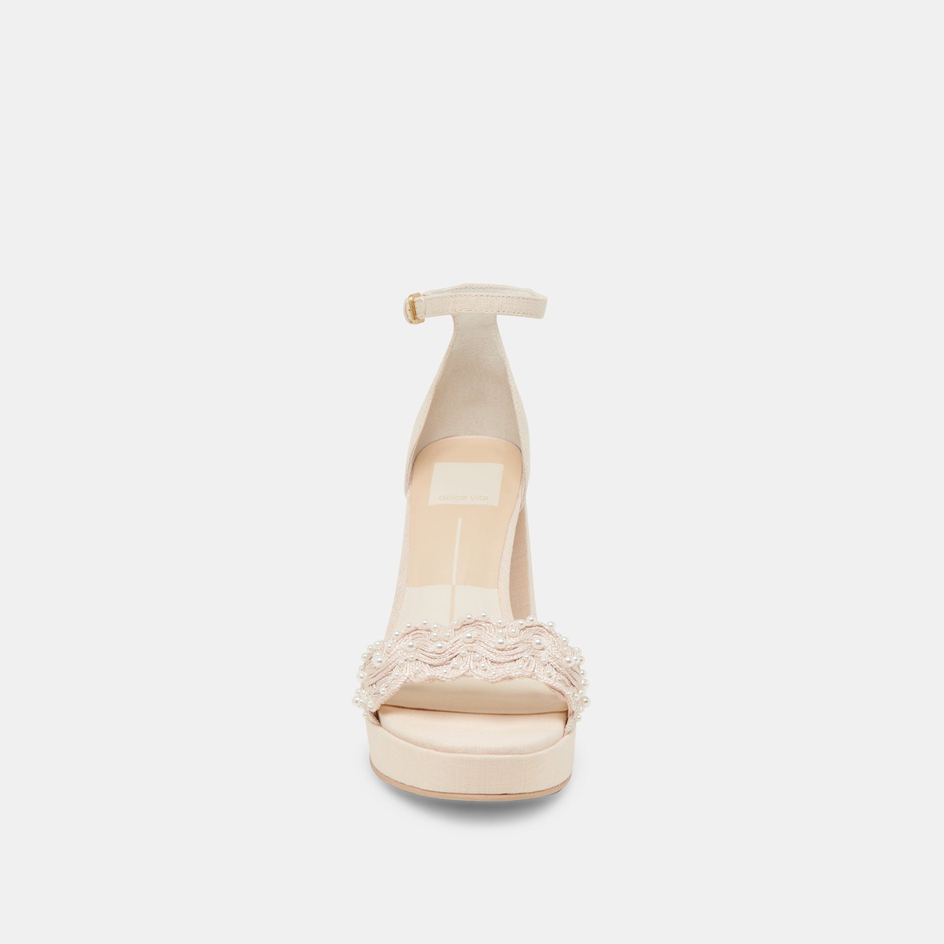 PELTIN PEARL HEELS VANILLA WOVEN RAFFIA
 – Dolce Vita