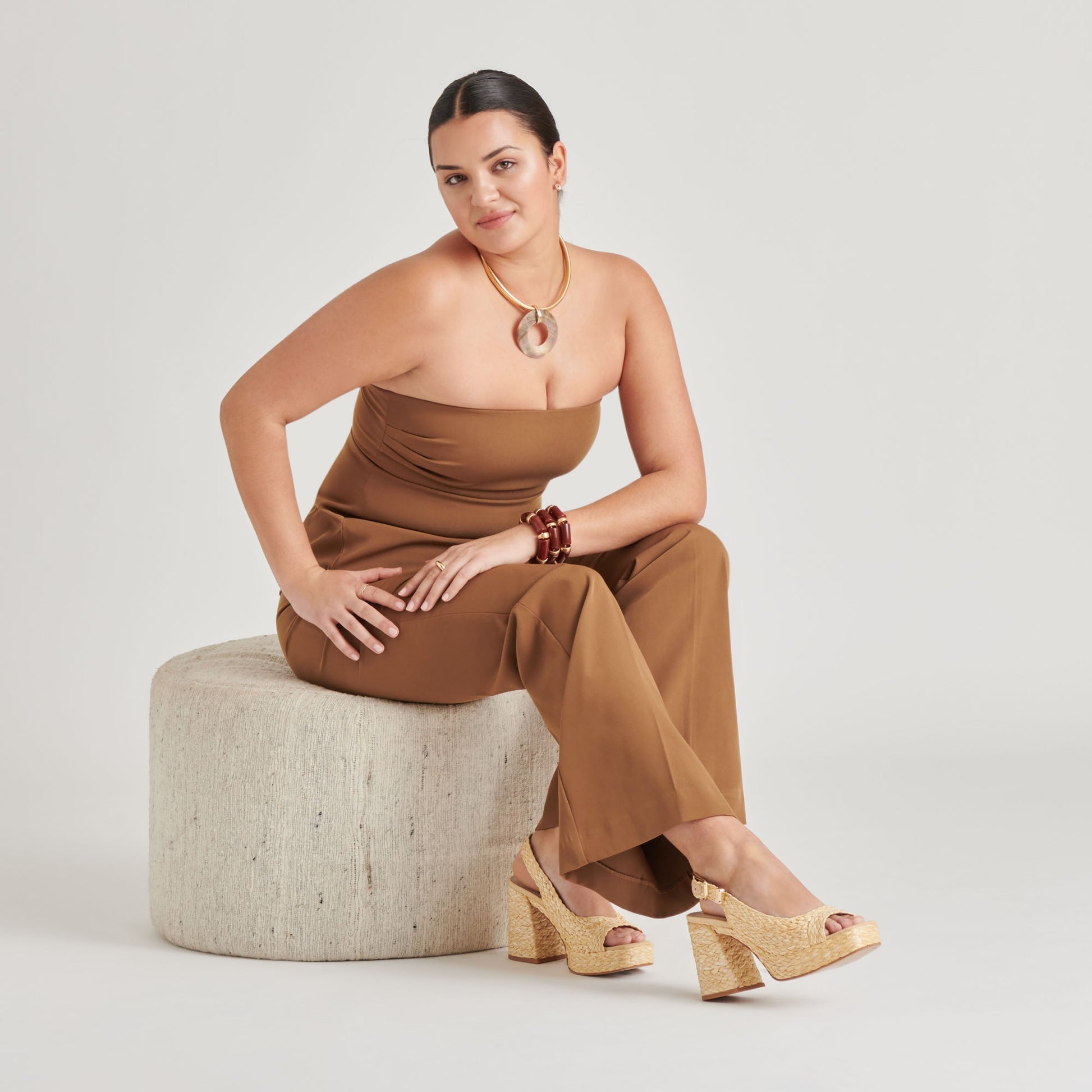 FLORES HEELS NATURAL RAFFIA
 – Dolce Vita