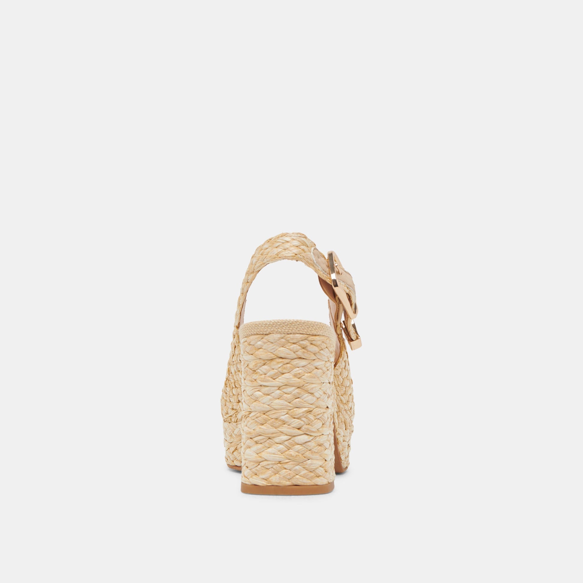 FLORES HEELS NATURAL RAFFIA
 – Dolce Vita