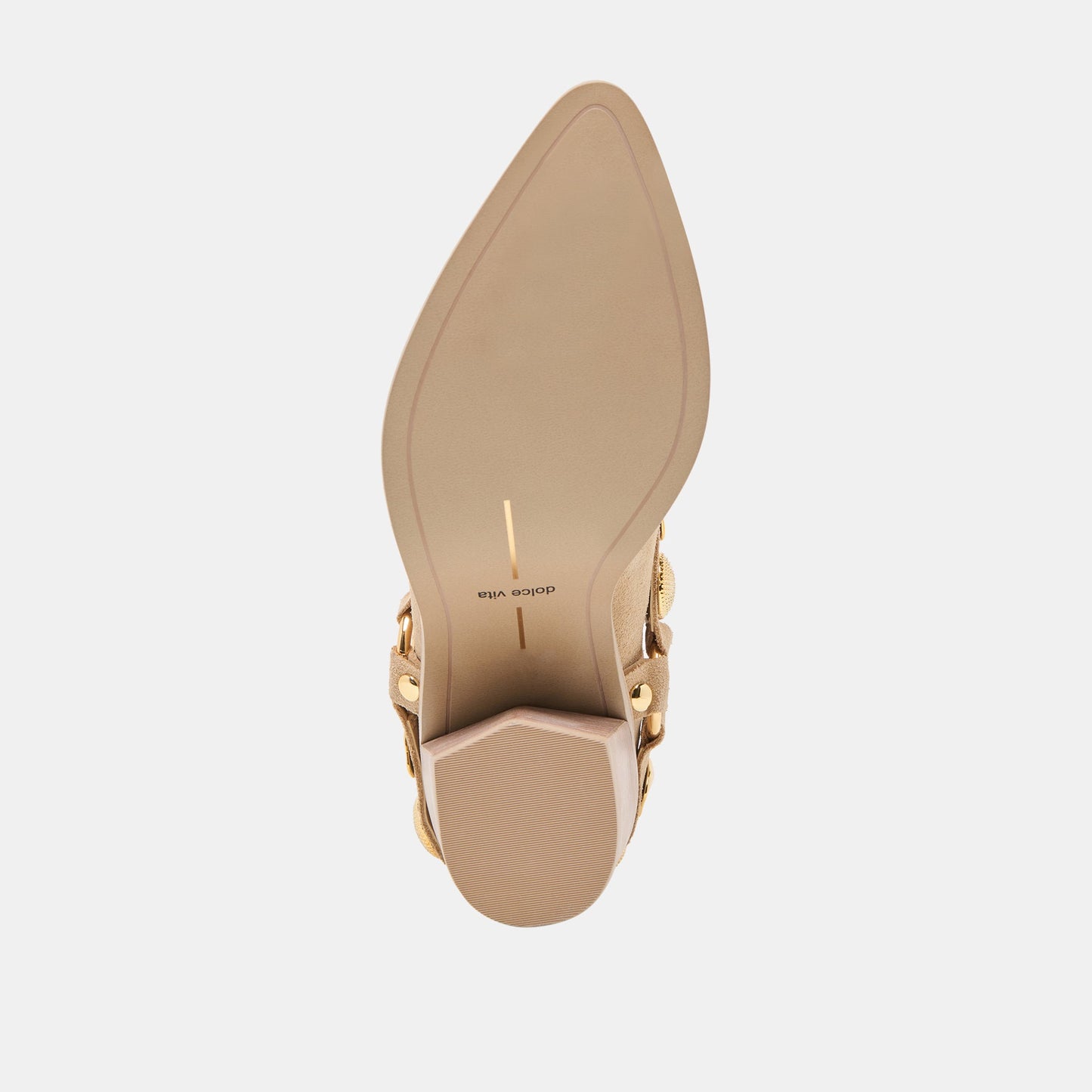 Kanyon Dune Suede Heels