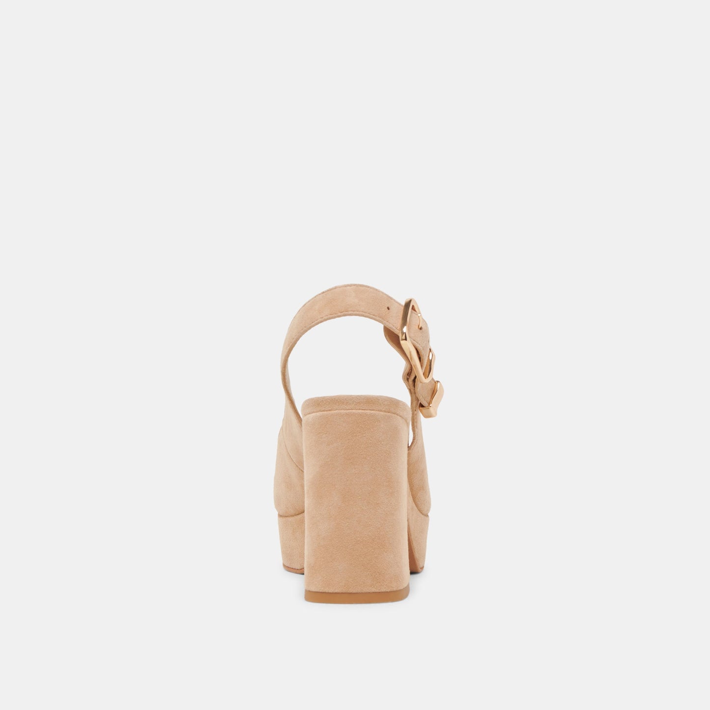FLORES HEELS BAMBOO SUEDE
 – Dolce Vita