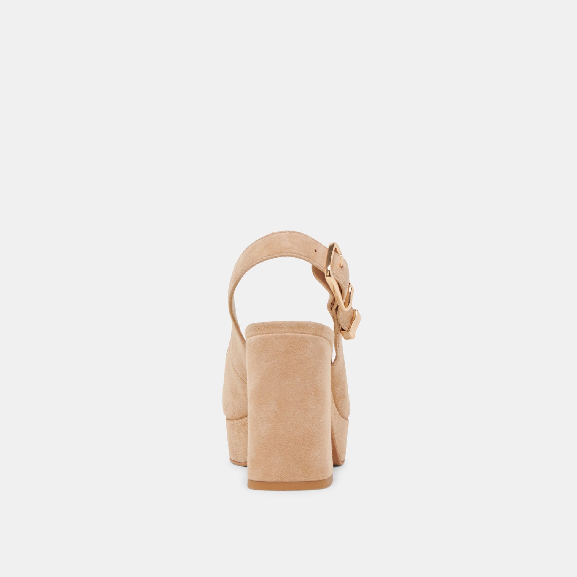 FLORES HEELS BAMBOO SUEDE
 – Dolce Vita