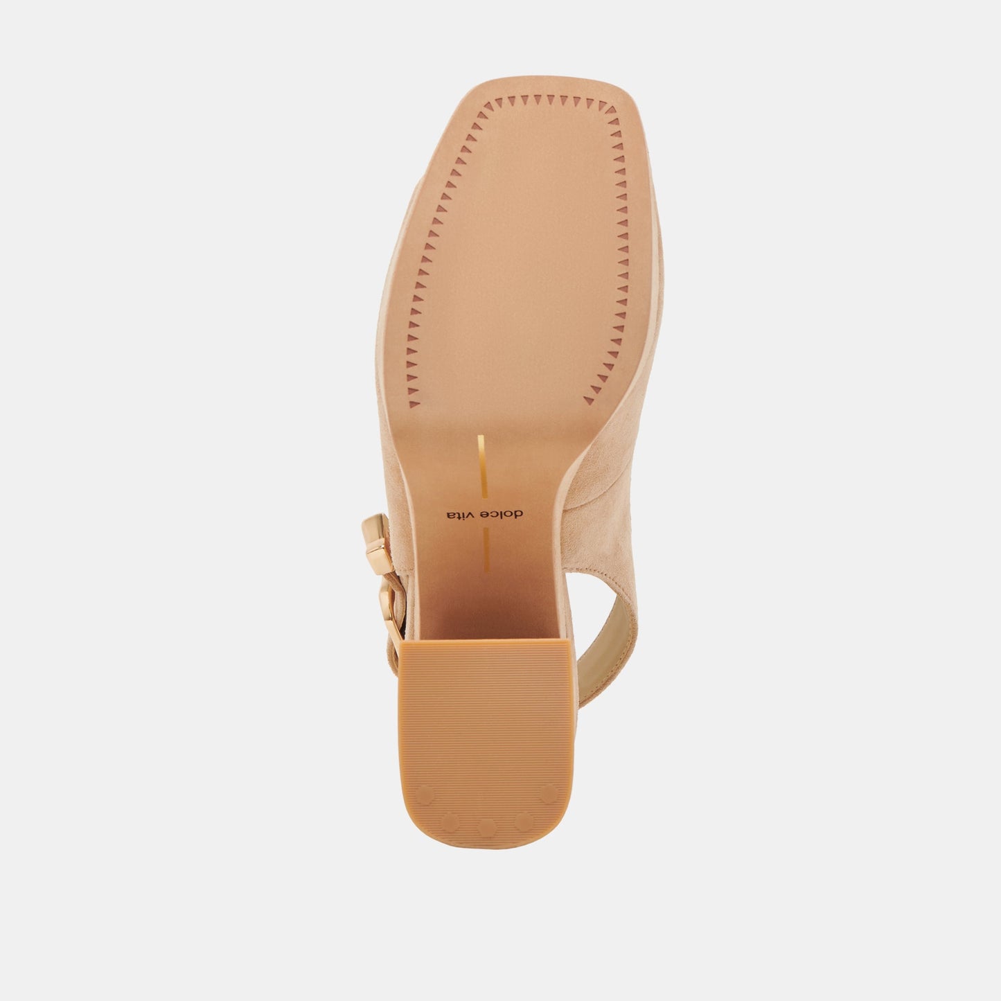 FLORES HEELS BAMBOO SUEDE
 – Dolce Vita