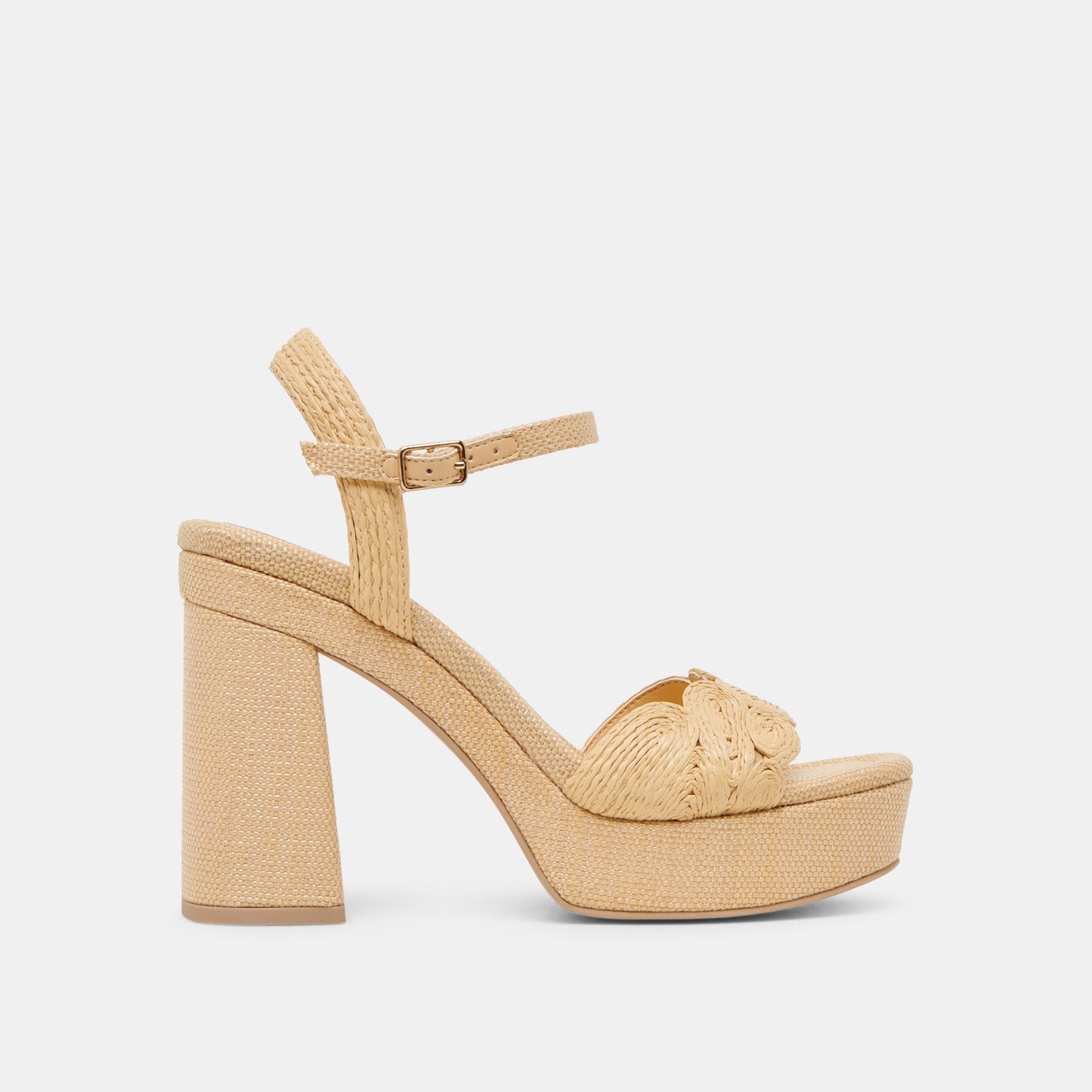 TINAYA HEELS LT NATURAL RAFFIA
 – Dolce Vita