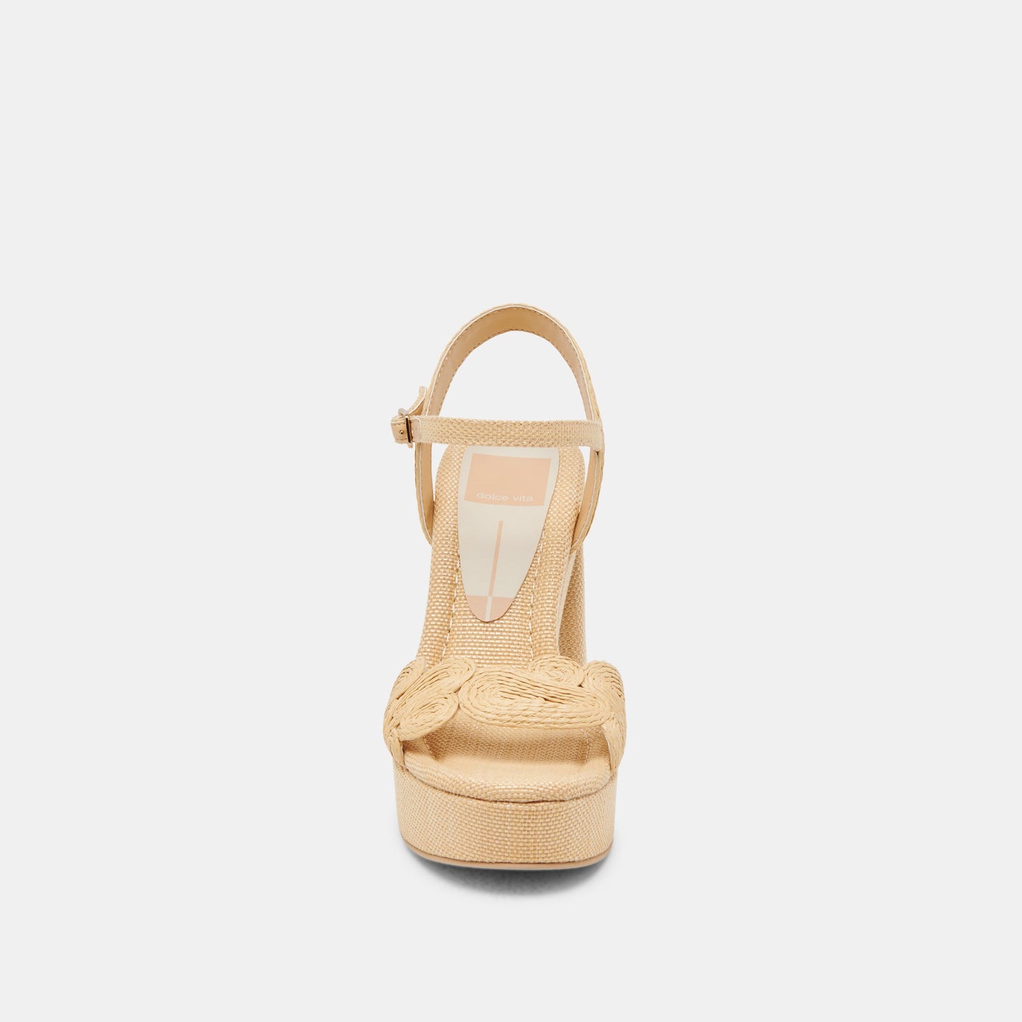 TINAYA HEELS LT NATURAL RAFFIA
 – Dolce Vita