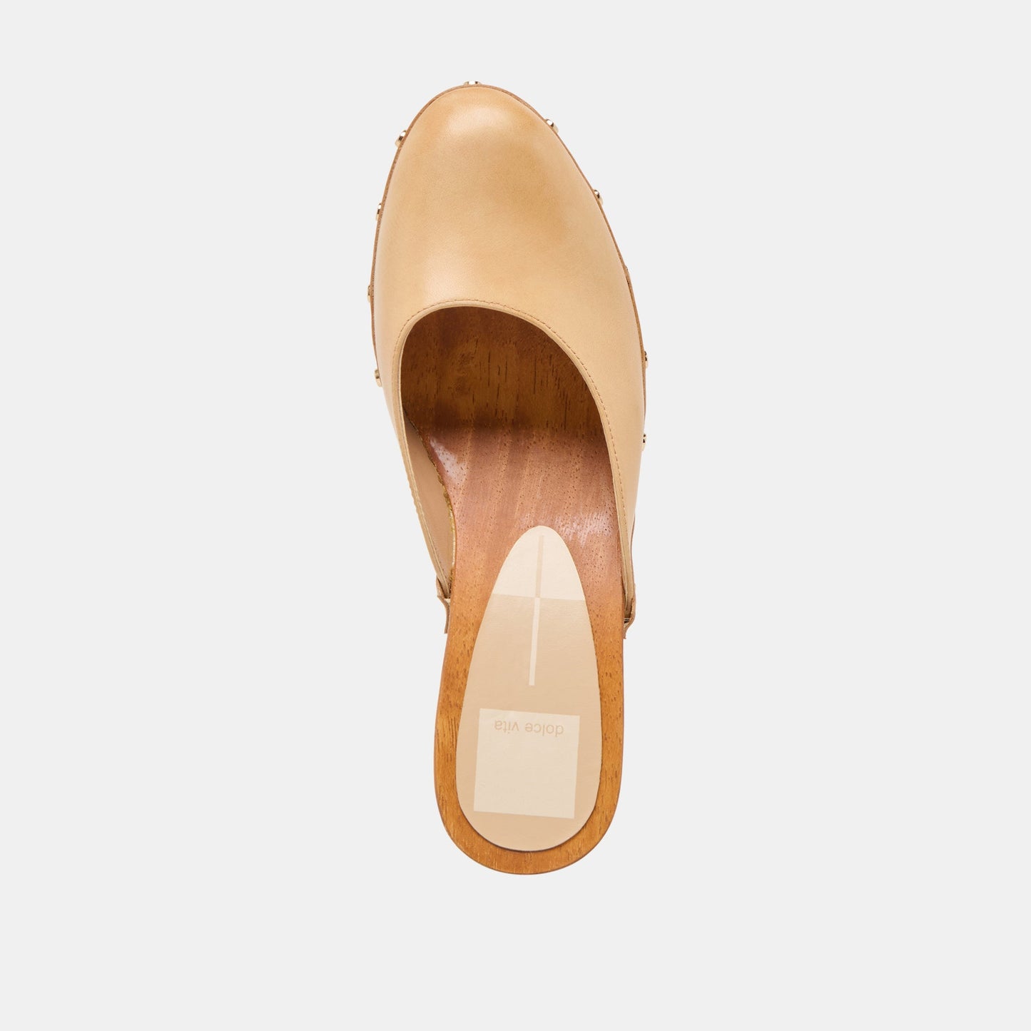 CAMYN HEELS CAFE LEATHER
 – Dolce Vita