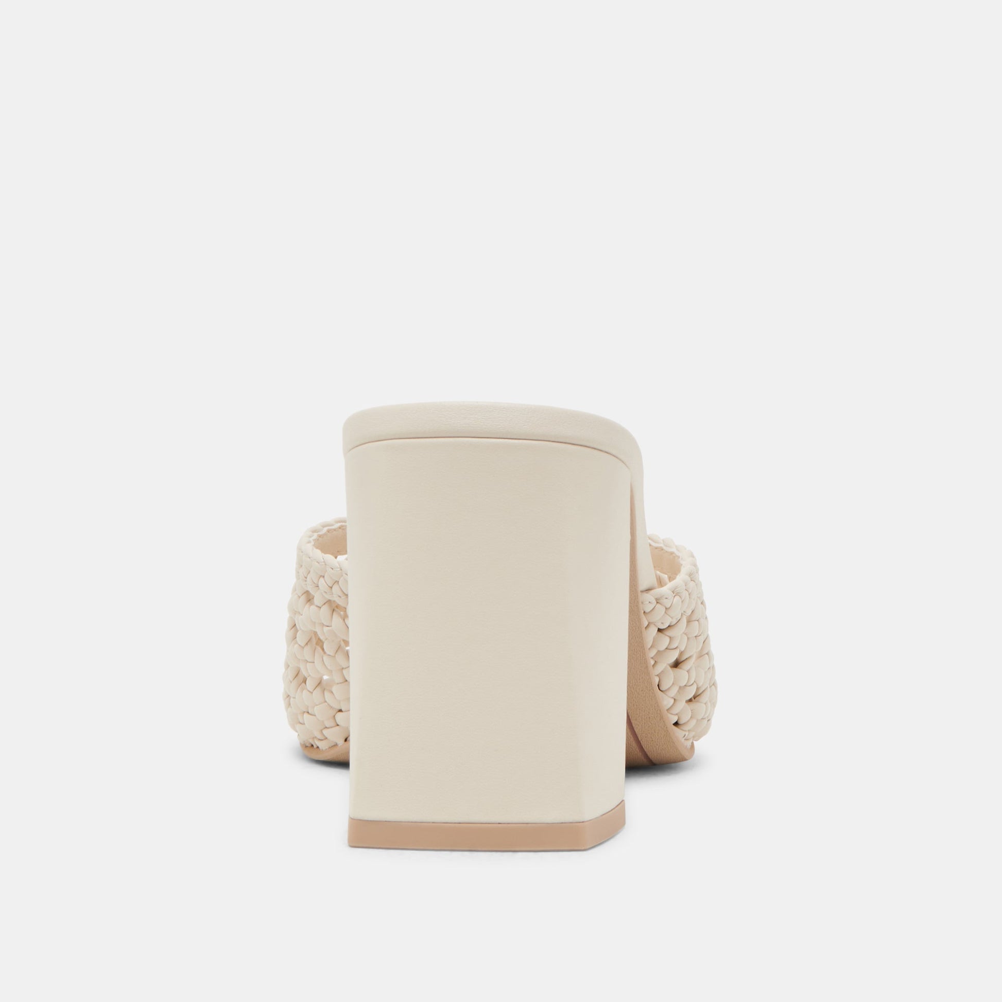MARGOE HEELS CREME WOVEN STELLA
 – Dolce Vita