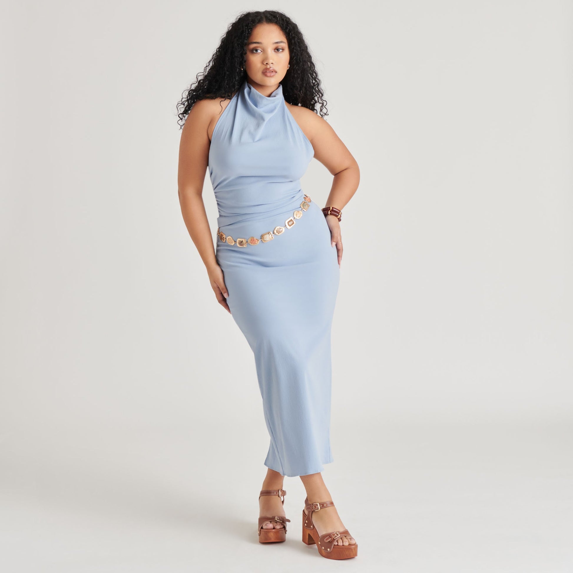 YANDY HEELS COGNAC LEATHER
 – Dolce Vita