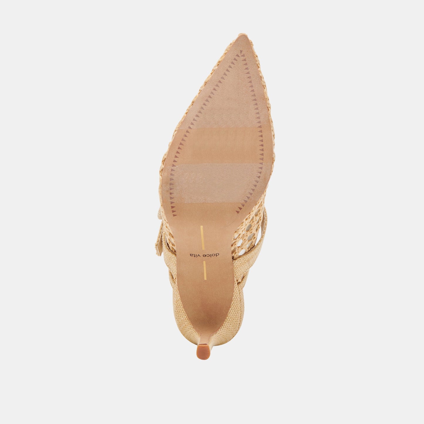 KEEKEE HEELS LT NATURAL WOVEN RAFFIA
 – Dolce Vita