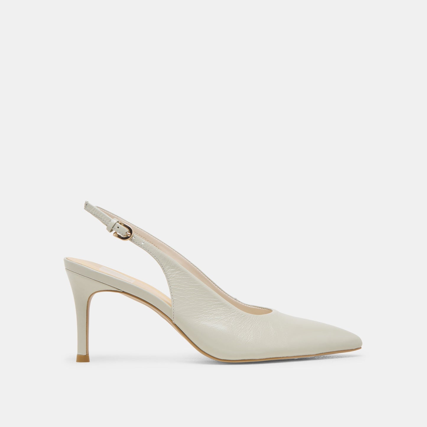 ELASI HEELS LIGHT SAGE LEATHER
 – Dolce Vita