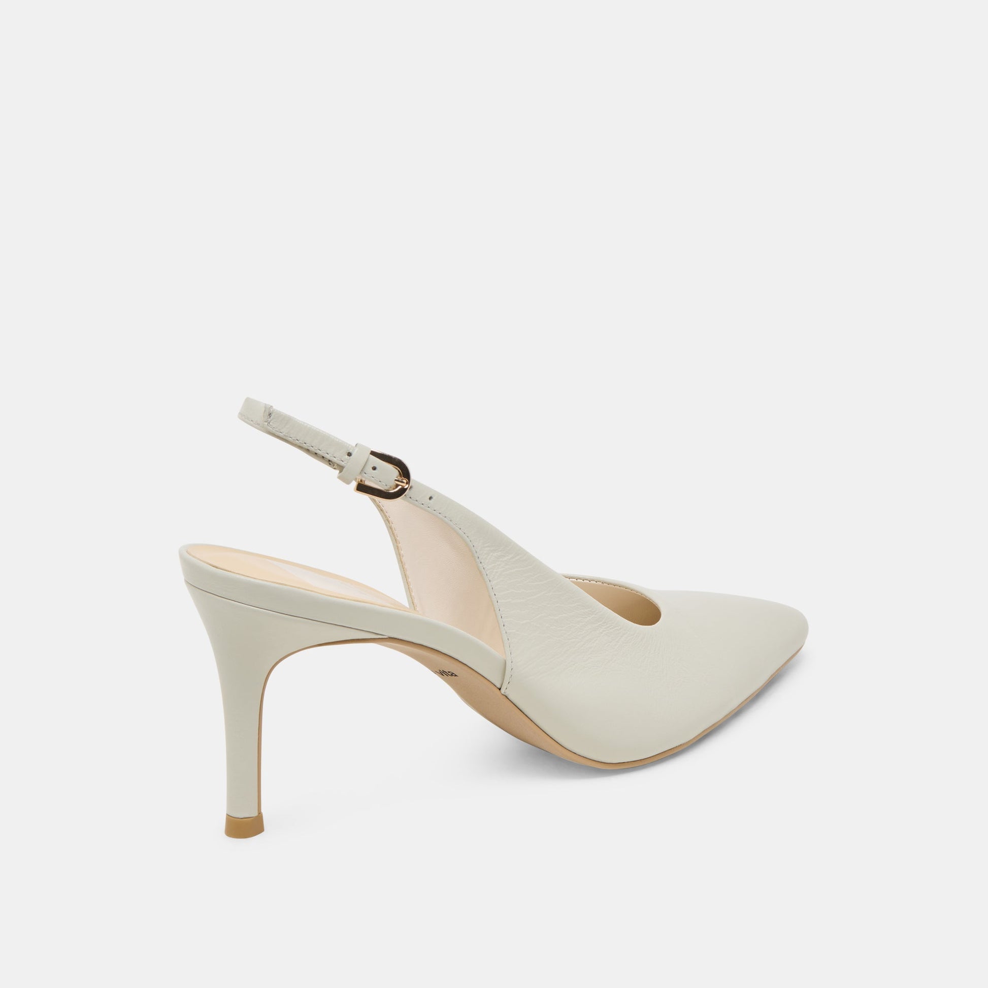 ELASI HEELS LIGHT SAGE LEATHER
 – Dolce Vita