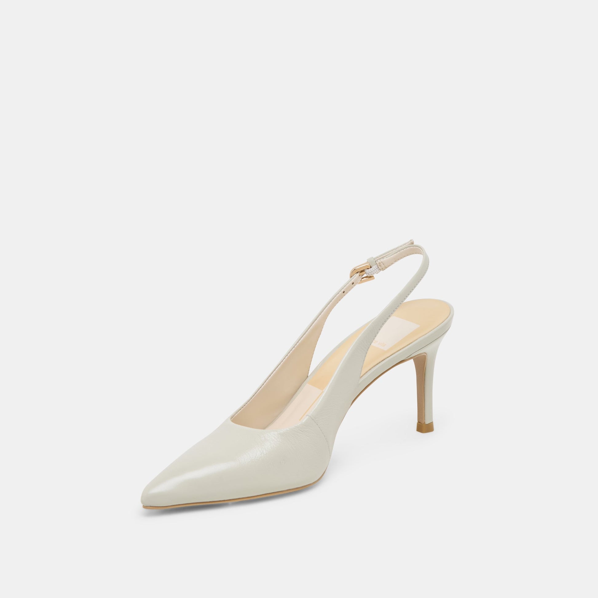 ELASI HEELS LIGHT SAGE LEATHER
 – Dolce Vita