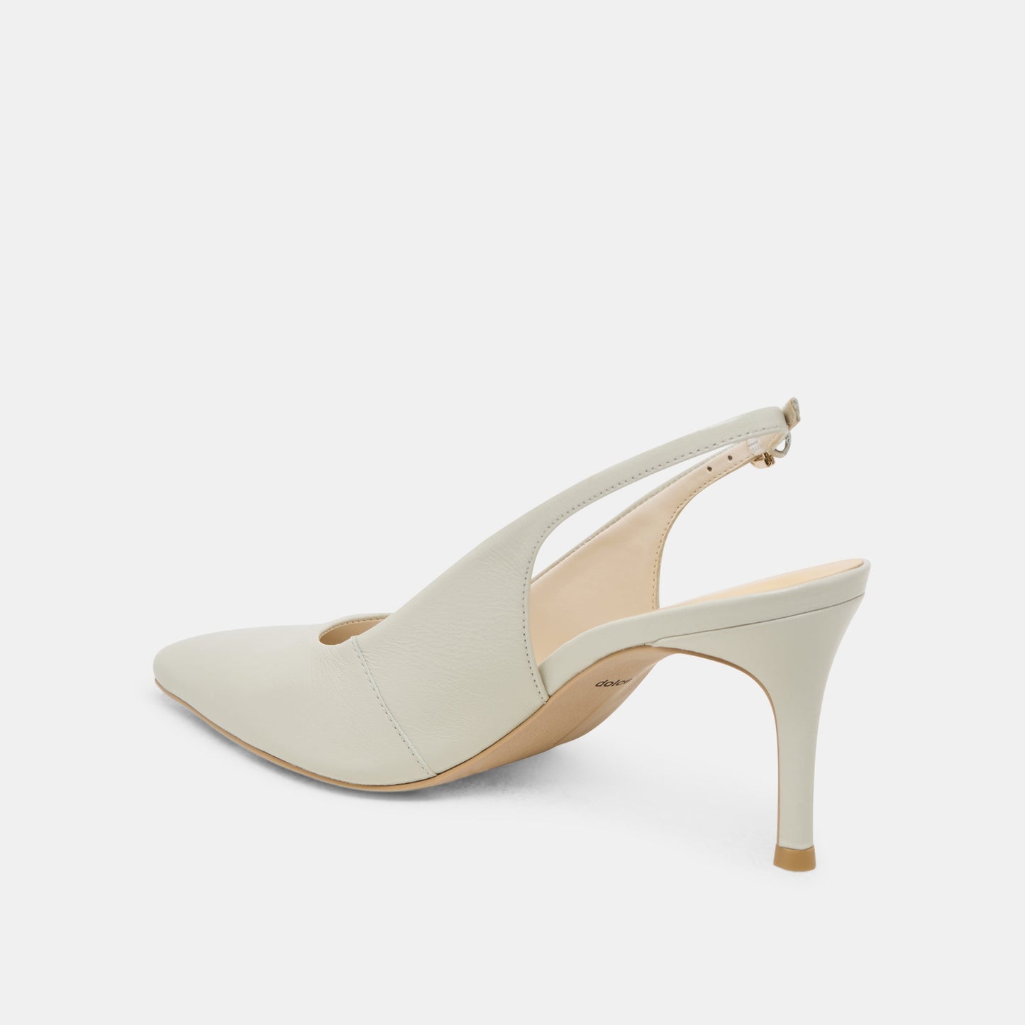 ELASI HEELS LIGHT SAGE LEATHER
 – Dolce Vita