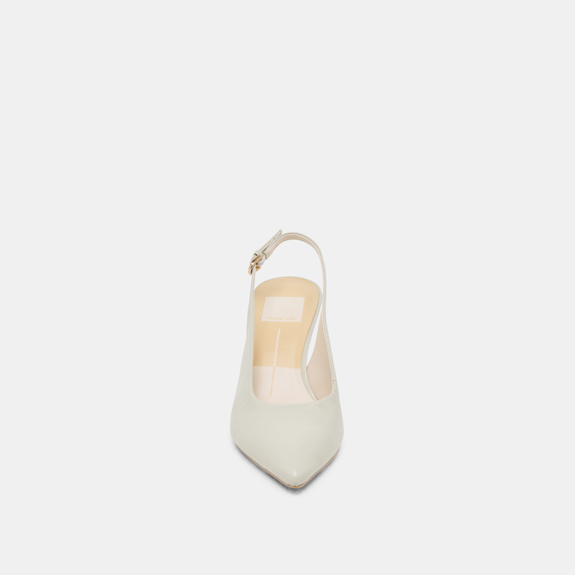 ELASI HEELS LIGHT SAGE LEATHER
 – Dolce Vita