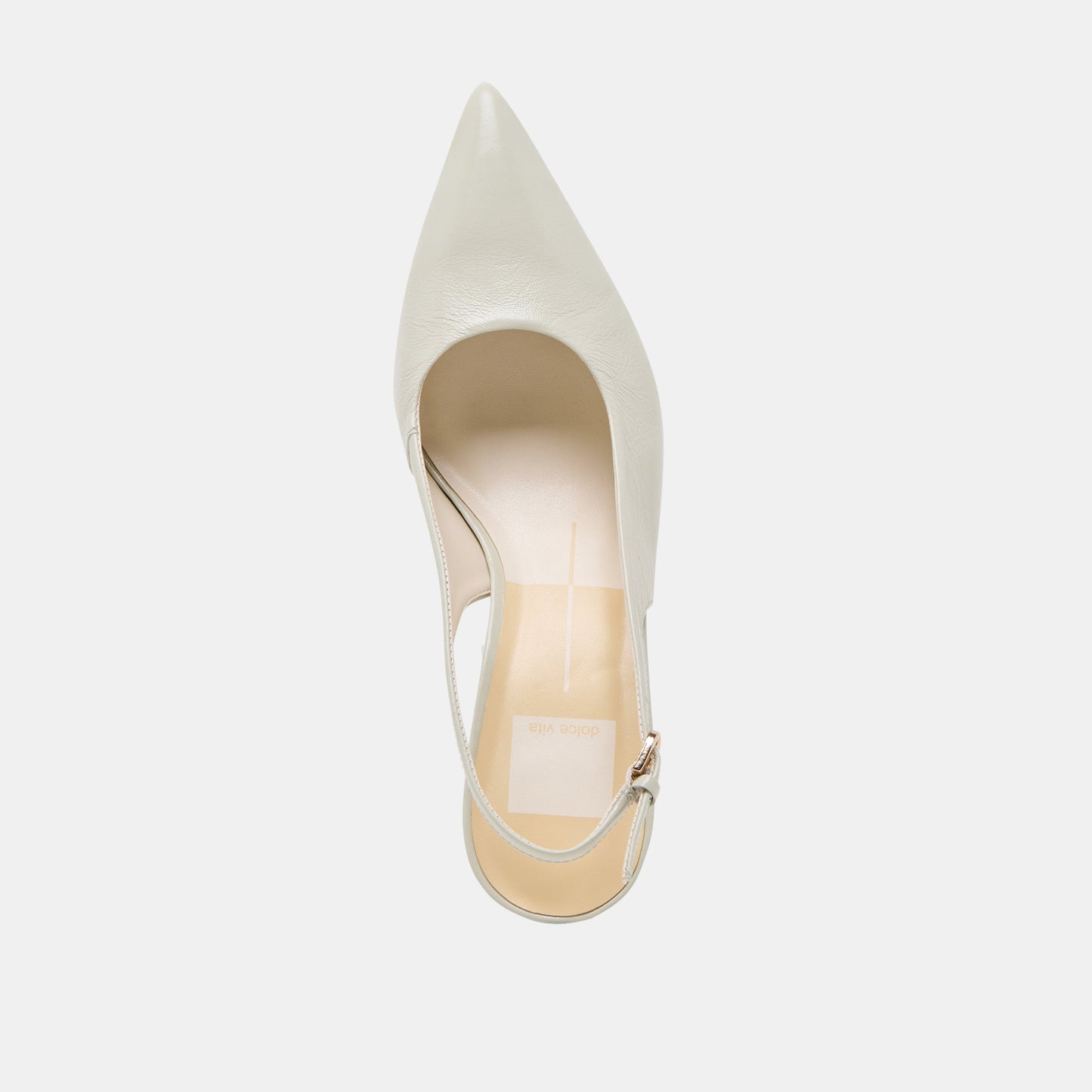 ELASI HEELS LIGHT SAGE LEATHER
 – Dolce Vita