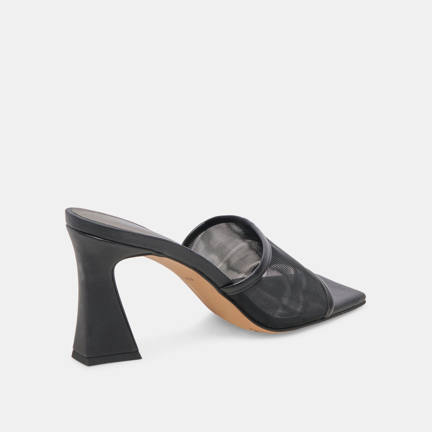 NARDA HEELS ONYX MESH
 – Dolce Vita