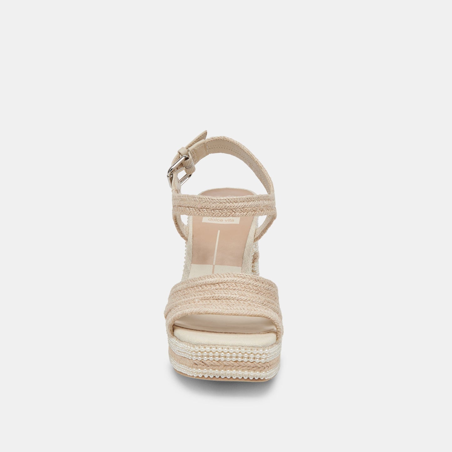 ANIRA Ivory Pearl Heels | Women's Bridal Ivory Pearl Heels
 – Dolce Vita
