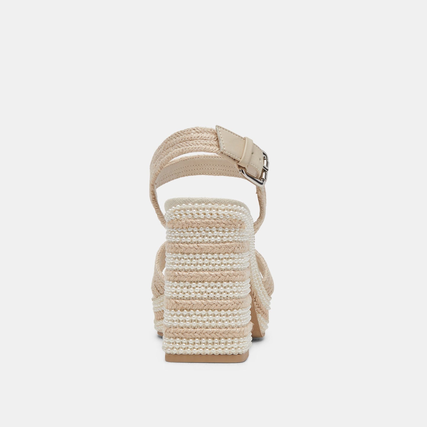 ANIRA Ivory Pearl Heels | Women's Bridal Ivory Pearl Heels
 – Dolce Vita