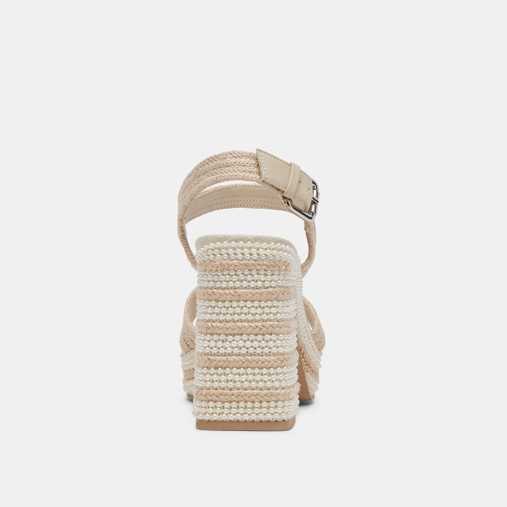 ANIRA Ivory Pearl Heels | Women's Bridal Ivory Pearl Heels
 – Dolce Vita