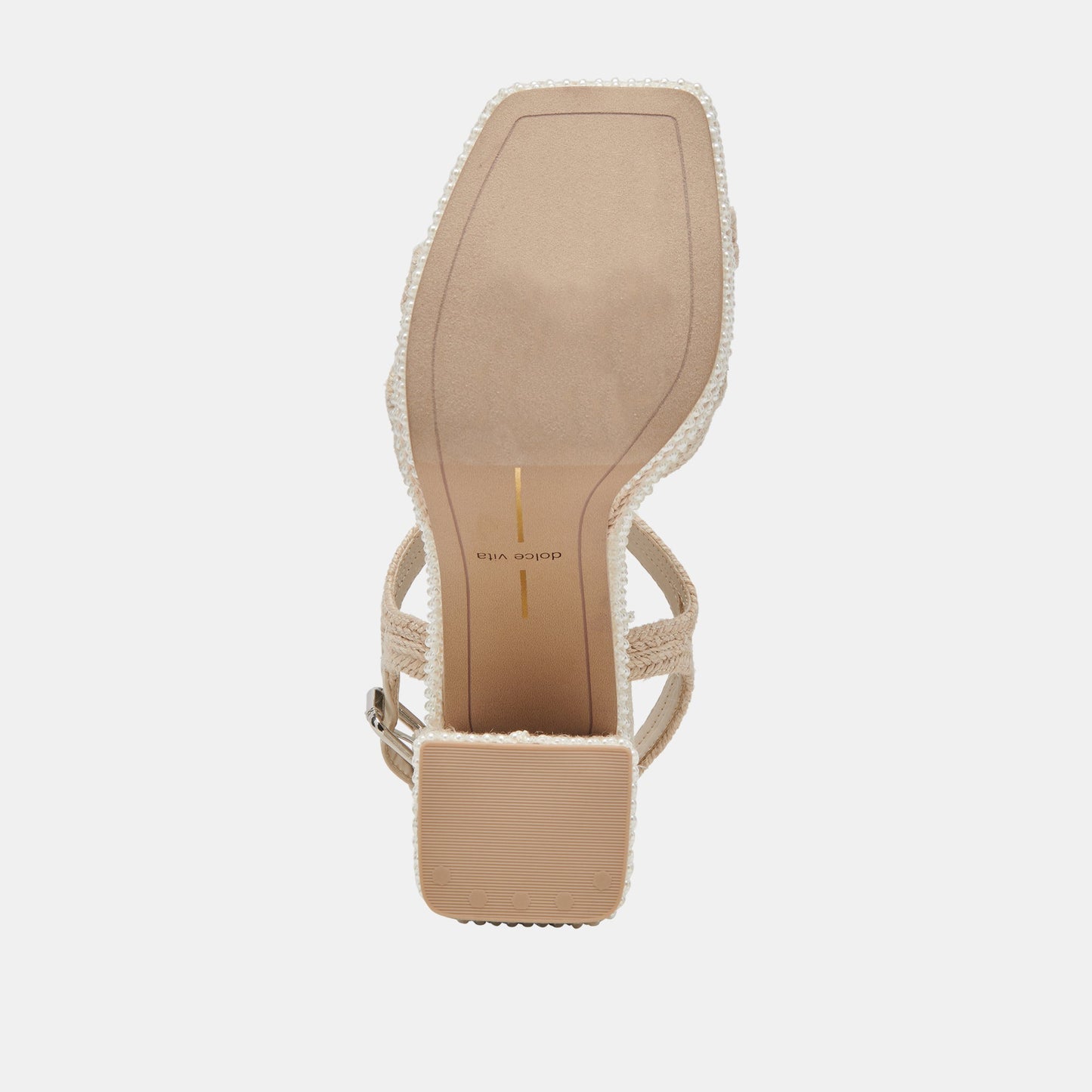 ANIRA Ivory Pearl Heels | Women's Bridal Ivory Pearl Heels
 – Dolce Vita