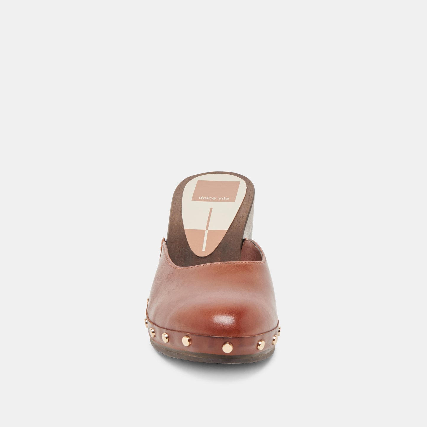 CAMYN HEELS BROWN LEATHER
 – Dolce Vita
